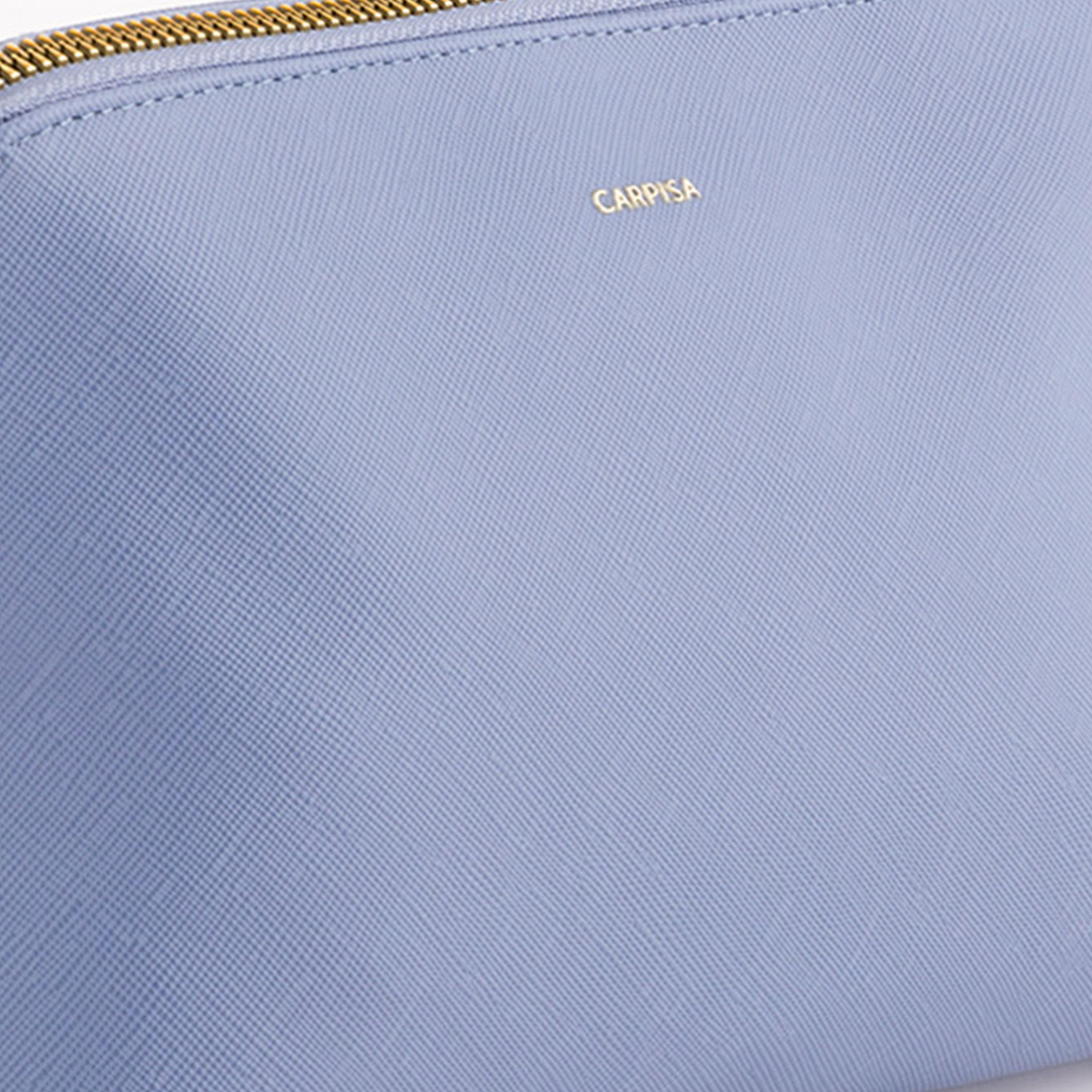 Carpisa Loto V2 Solid Toiletry Bag with Zipper closure | ANB5520694309M01-household-storage-cosmeticorganizing-makeuporganizersandsets-image-4