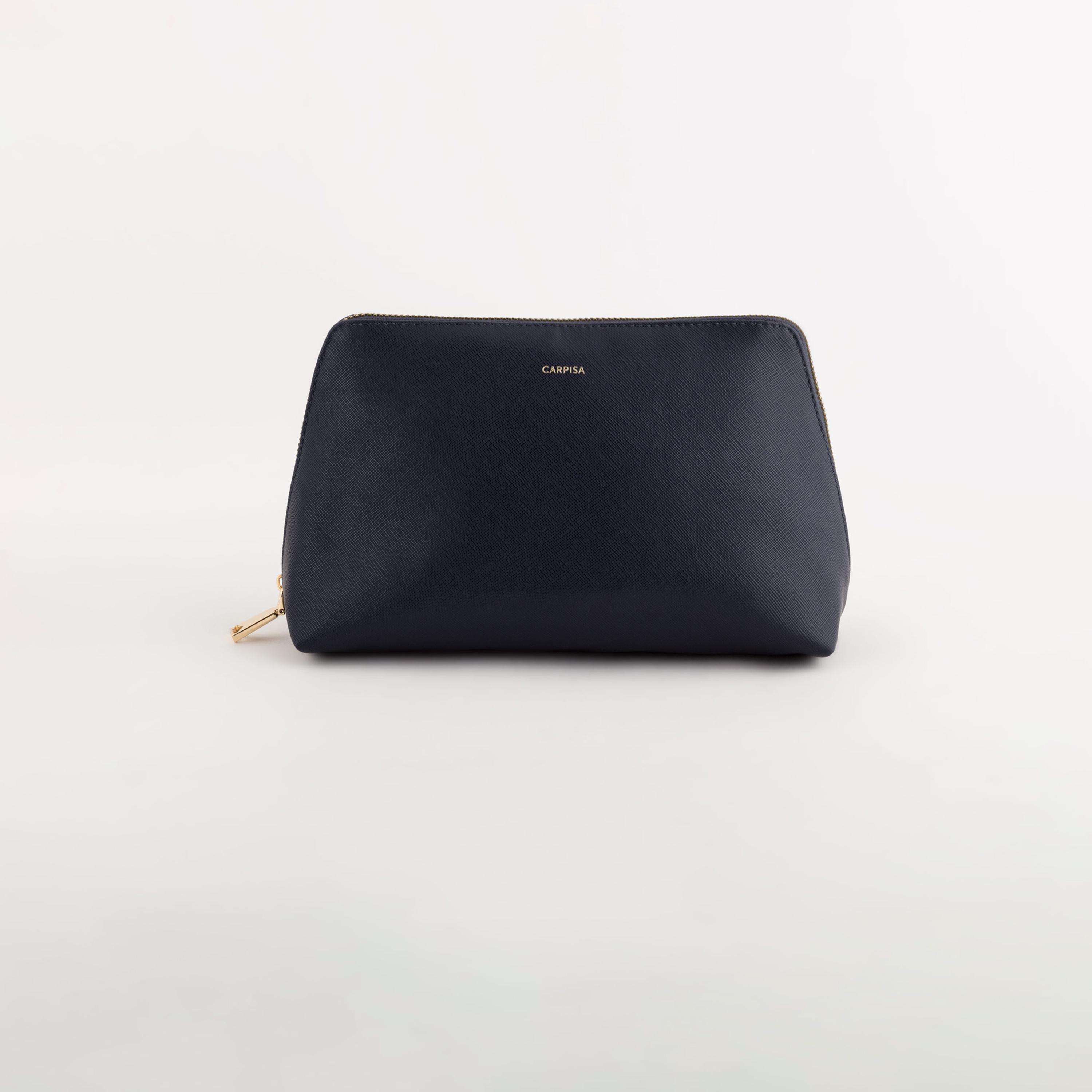 Carpisa Loto V2 Solid Toiletry Bag with Zipper closure | ANB5520694341001-household-storage-cosmeticorganizing-makeuporganizersandsets-image-1