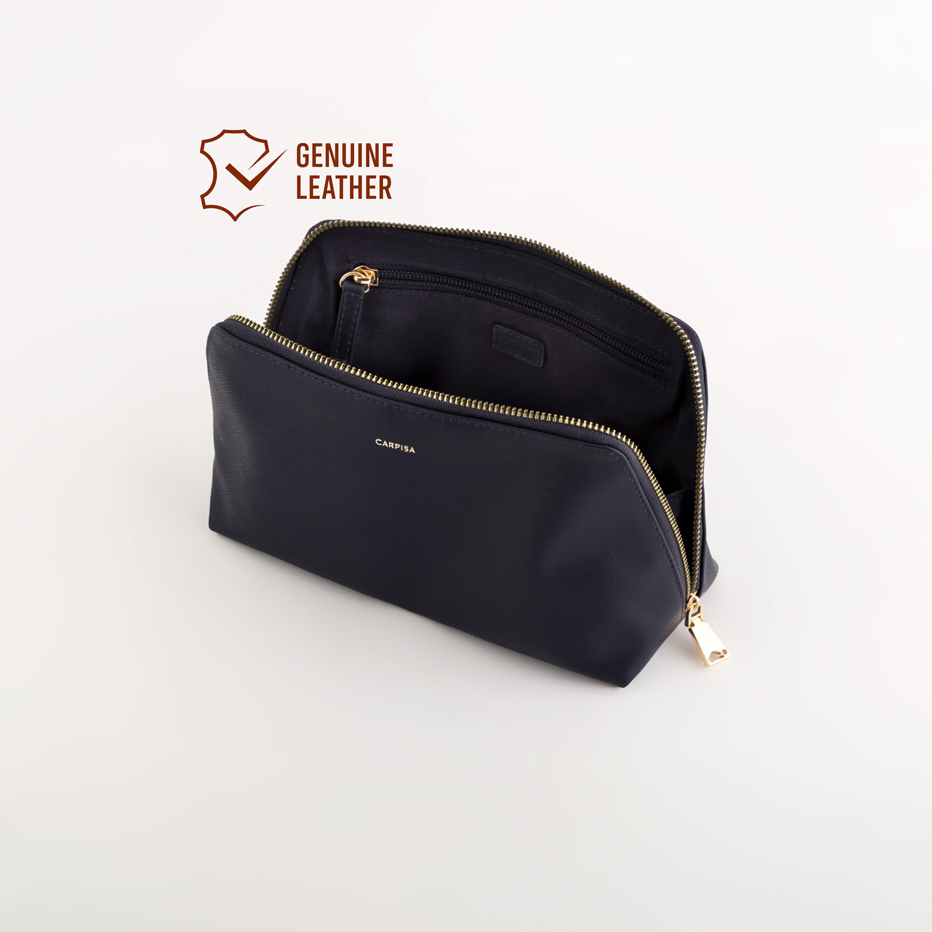 Carpisa Loto V2 Solid Toiletry Bag with Zipper closure | ANB5520694341001-household-storage-cosmeticorganizing-makeuporganizersandsets-image-2