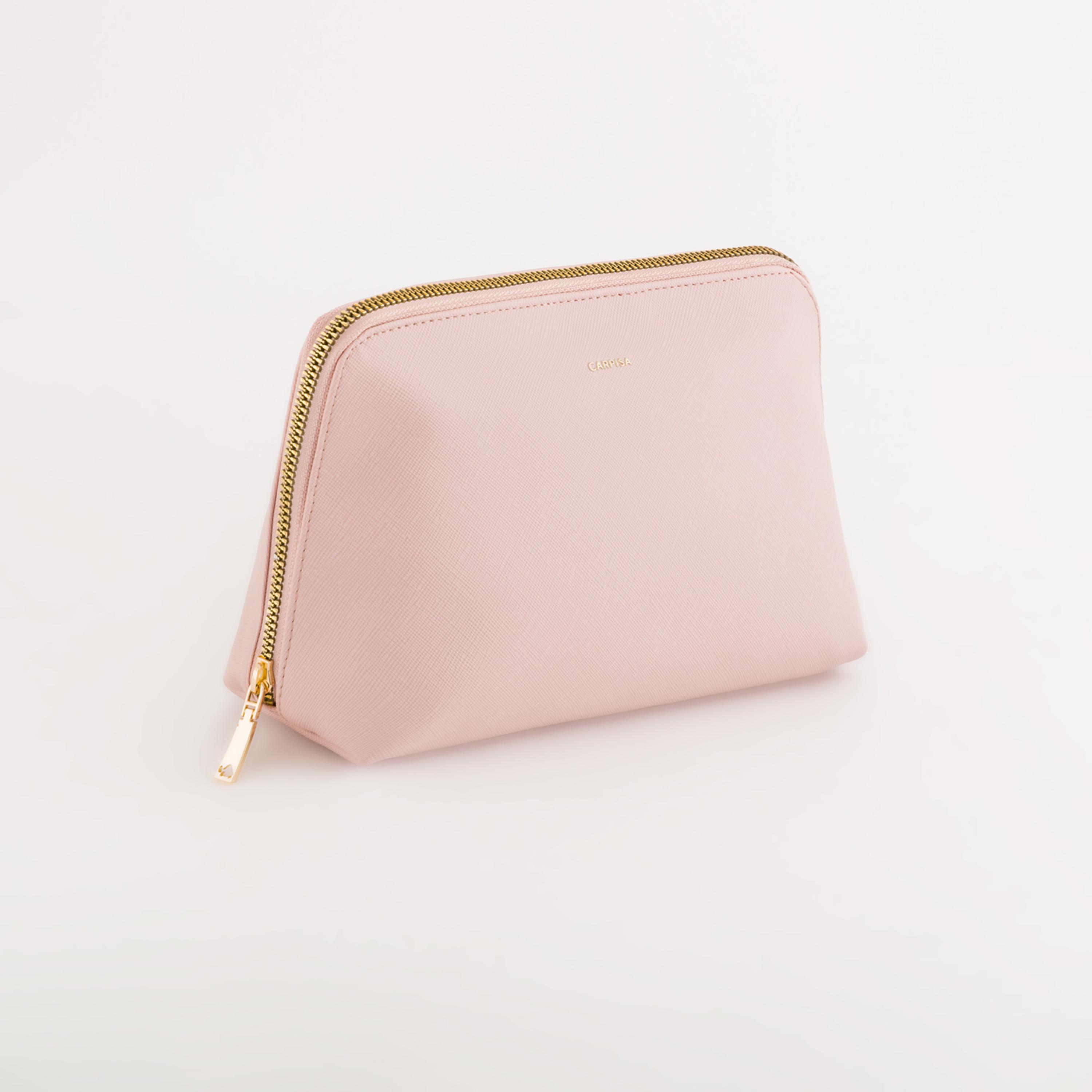 Carpisa Loto V2 Solid Toiletry Bag with Zipper closure | ANB5520694368201-household-storage-cosmeticorganizing-makeuporganizersandsets-image-1