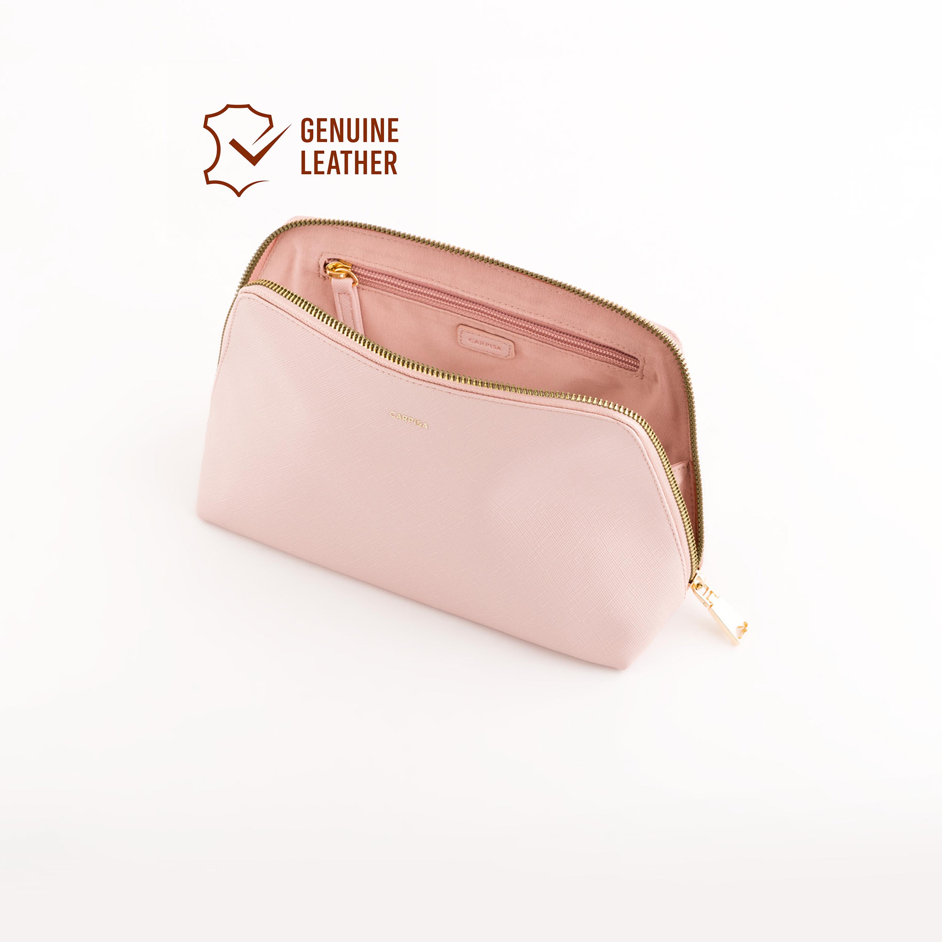 Carpisa Loto V2 Solid Toiletry Bag with Zipper closure | ANB5520694368201-household-storage-cosmeticorganizing-makeuporganizersandsets-image-2