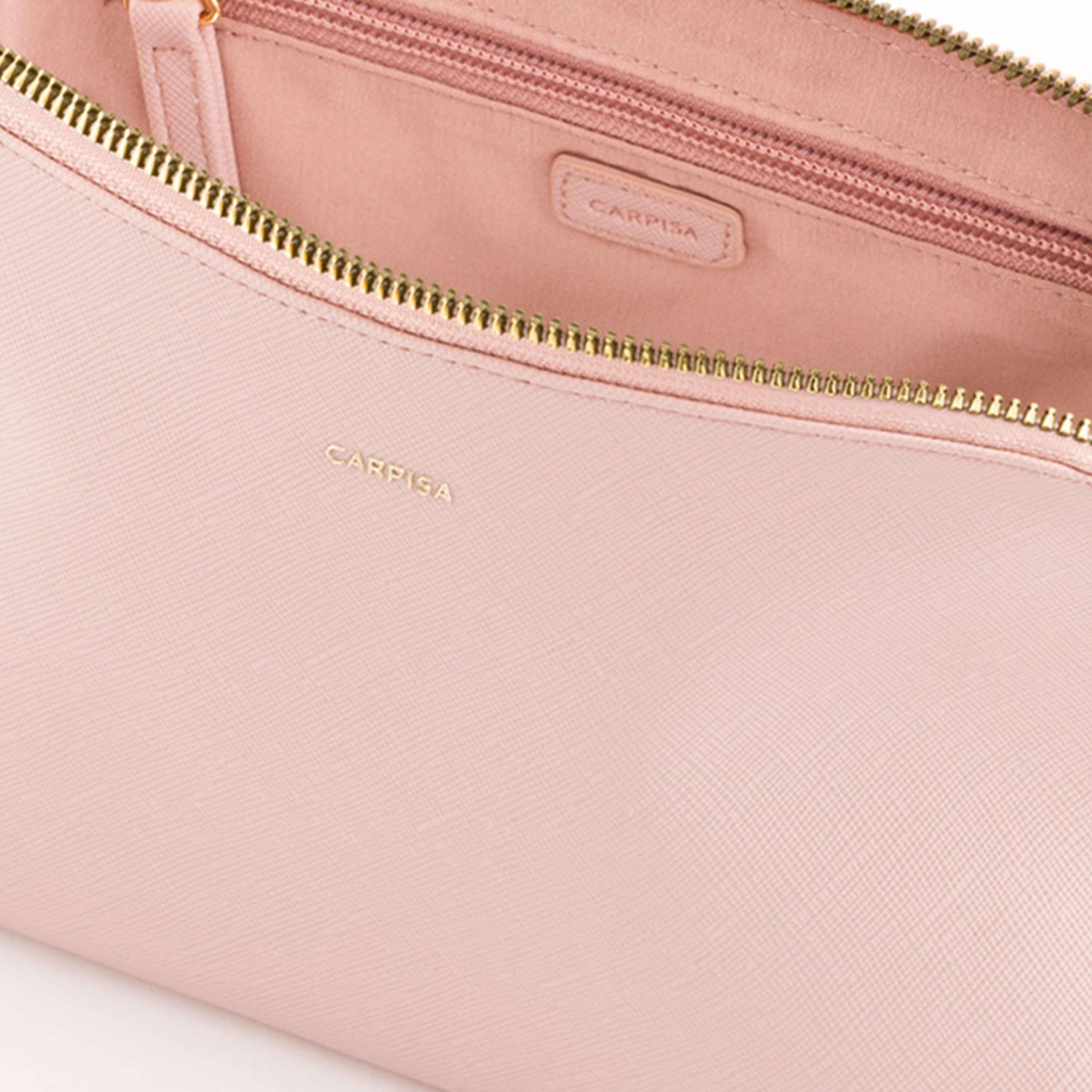 Carpisa Loto V2 Solid Toiletry Bag with Zipper closure | ANB5520694368201-household-storage-cosmeticorganizing-makeuporganizersandsets-image-3