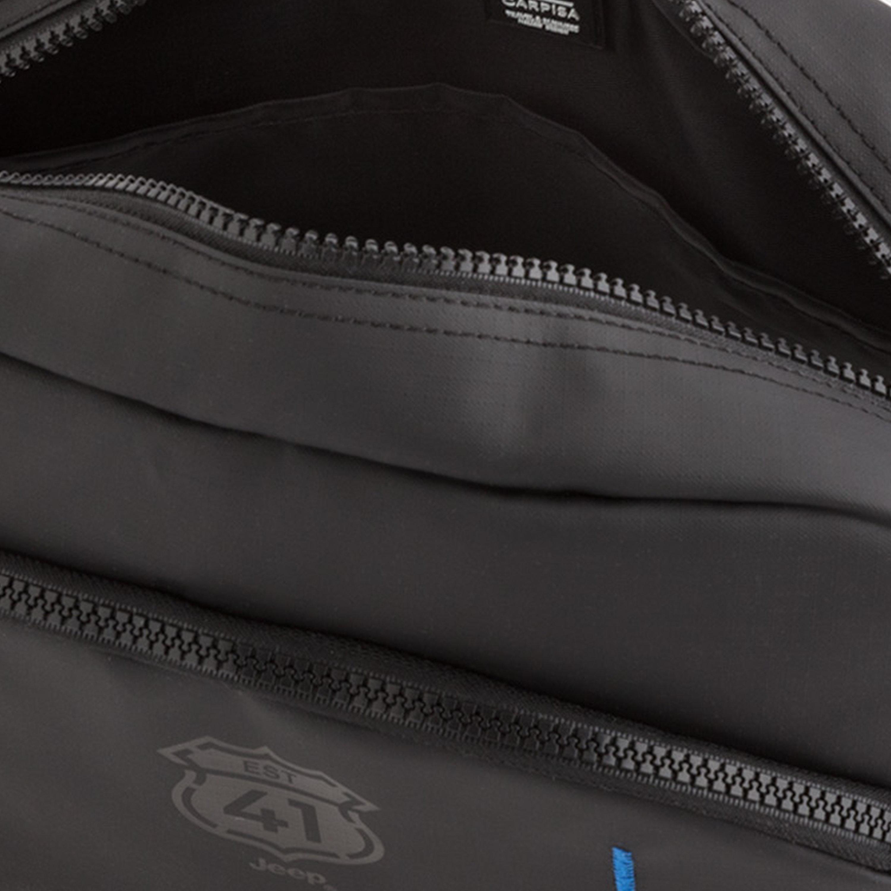 Carpisa Midtown Jeep Solid Toiletry Bag with Zipper closure | ANC8630644500101-household-storage-cosmeticorganizing-makeuporganizersandsets-image-3