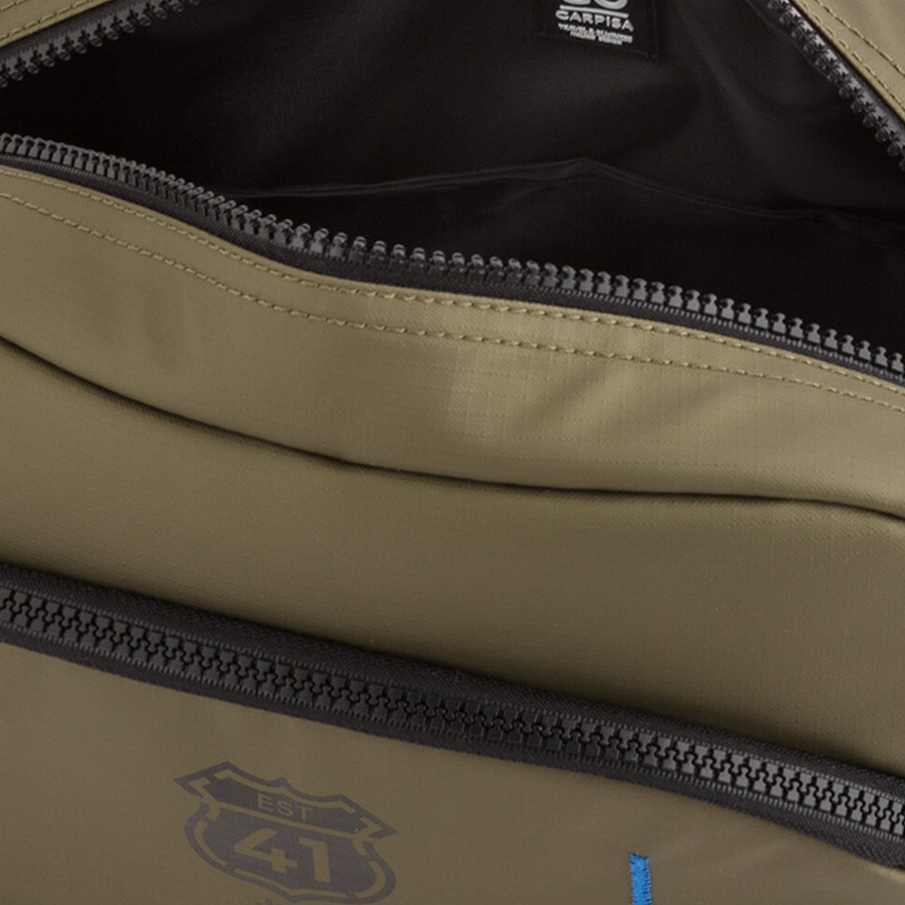 Carpisa Midtown Jeep Solid Toiletry Bag with Zipper closure | ANC8630644530201-household-storage-cosmeticorganizing-makeuporganizersandsets-image-3