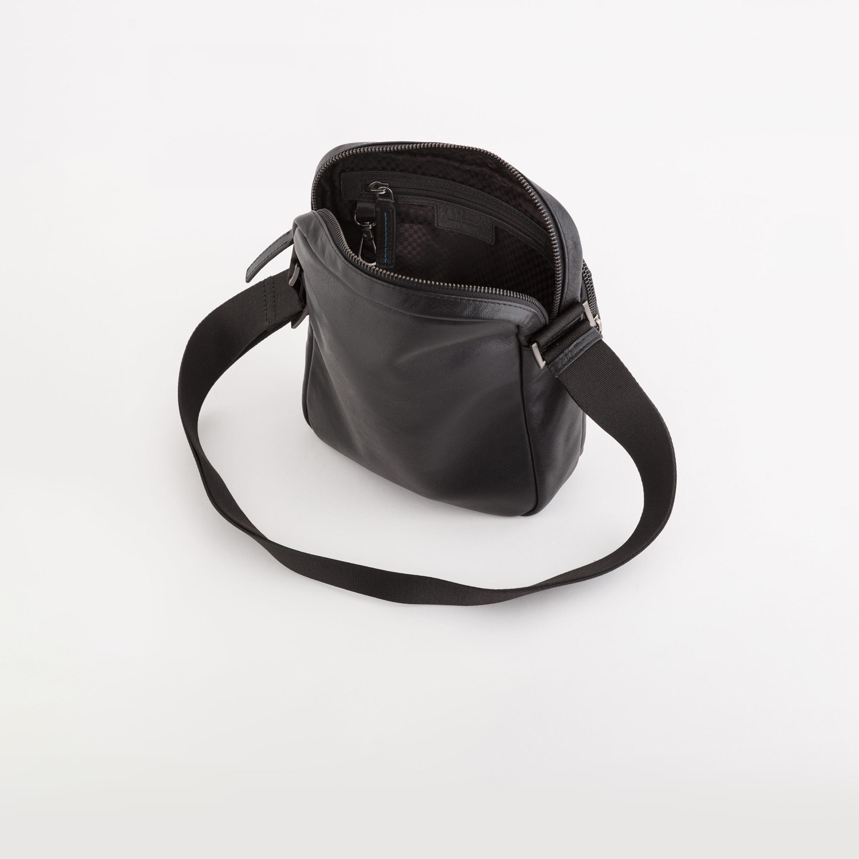 كاربيسا - شنطة كتف عادية أديكتد برو سحاب إغلاق وحزام قابل للتعديل | 23 × 6 × 20 سم-men-bags-image-3