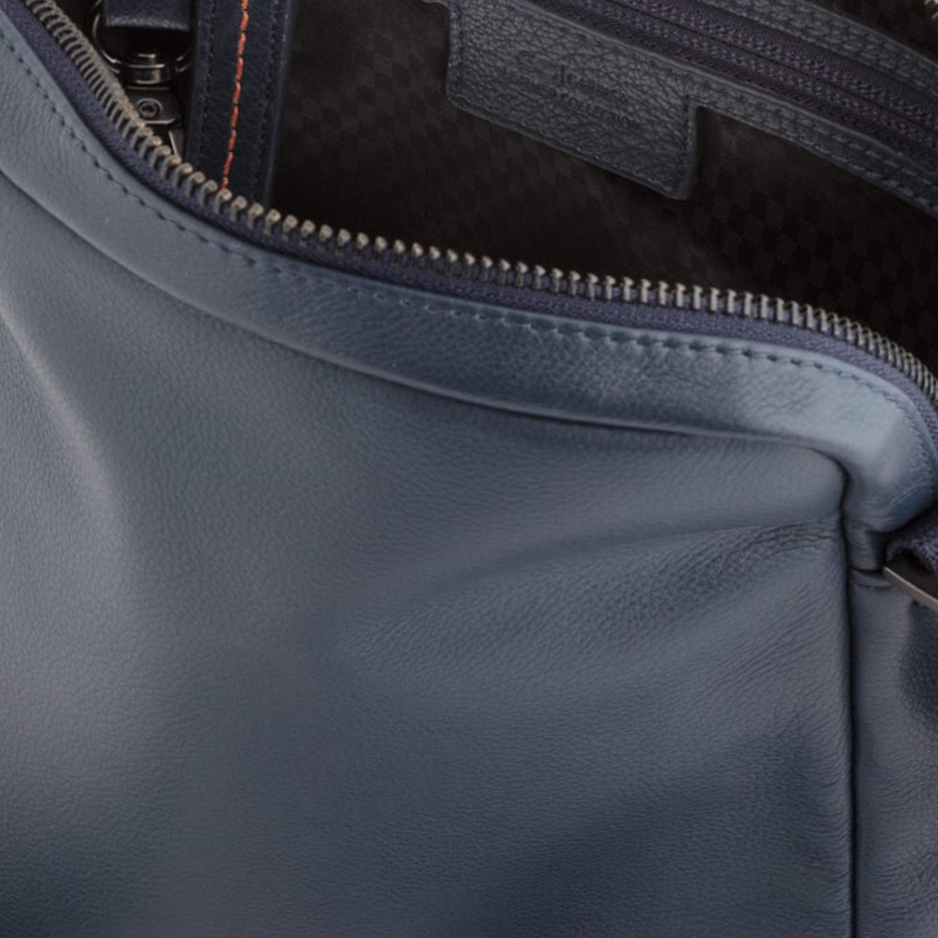 Carpisa Addicted Pro Plain Shoulder Bag with Zipper closure and Adjustable Strap | 23 X 6 X 20 CM-men-bags-image-4