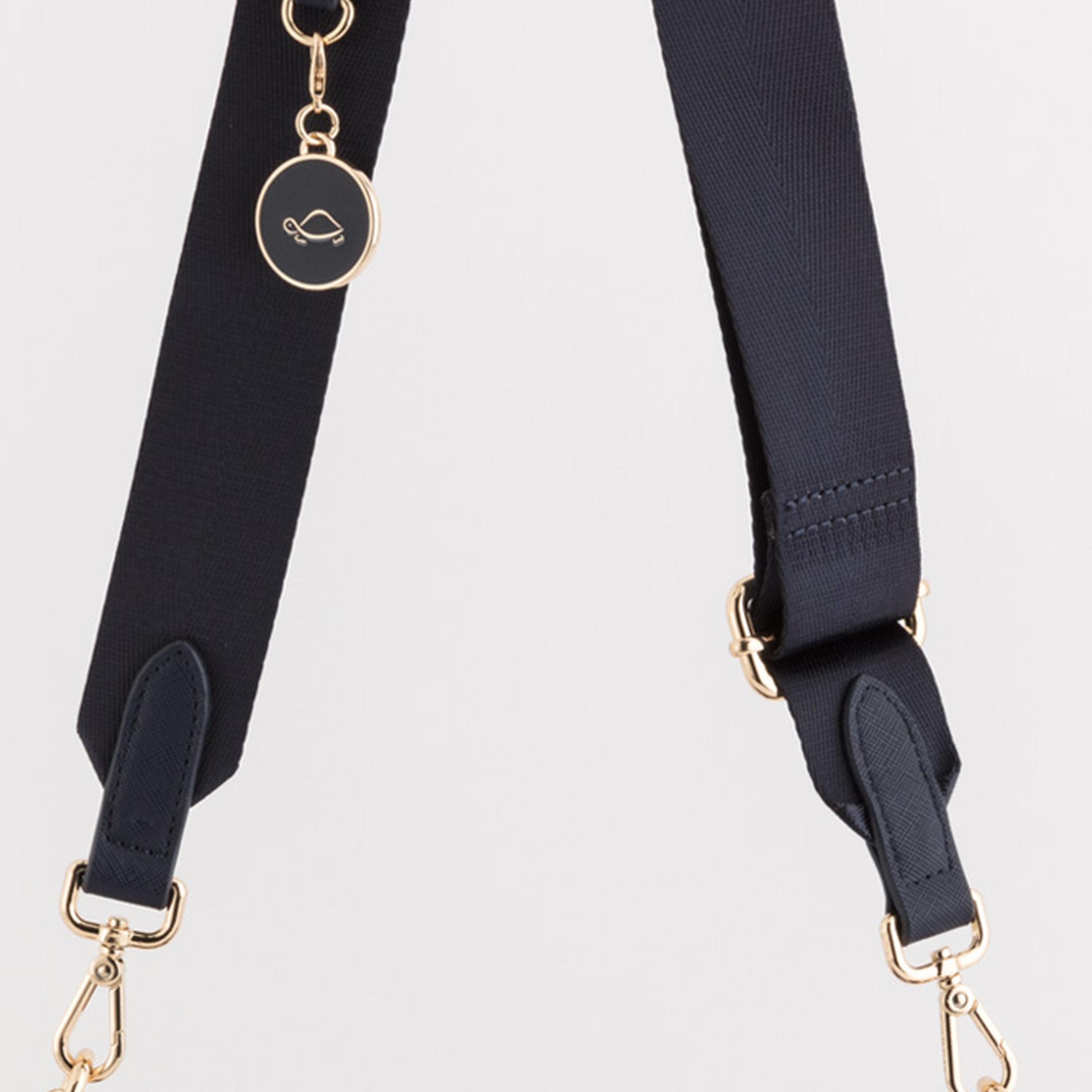 Carpisa Loto V2 Textured Waist Bag with Zipper closure and Detachable Strap | 26 X 7 X 18 CM-women-bagsandwallets-handbags-image-5
