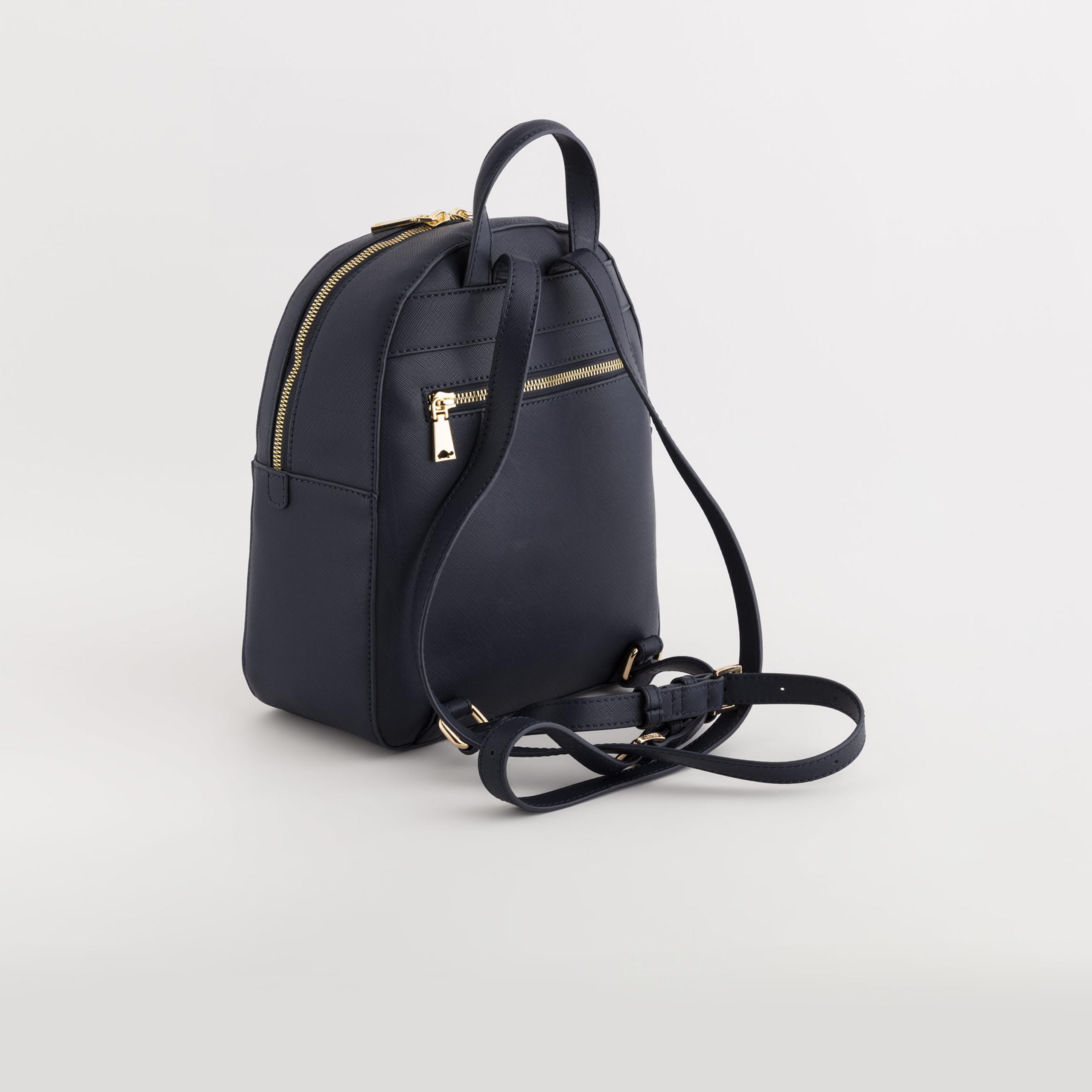 Carpisa | 11.42 Inches Backpack, Polyurethane, Adjustable Strap | BSB4330494341001-travel-luggagesandbags-backpacks-image-3