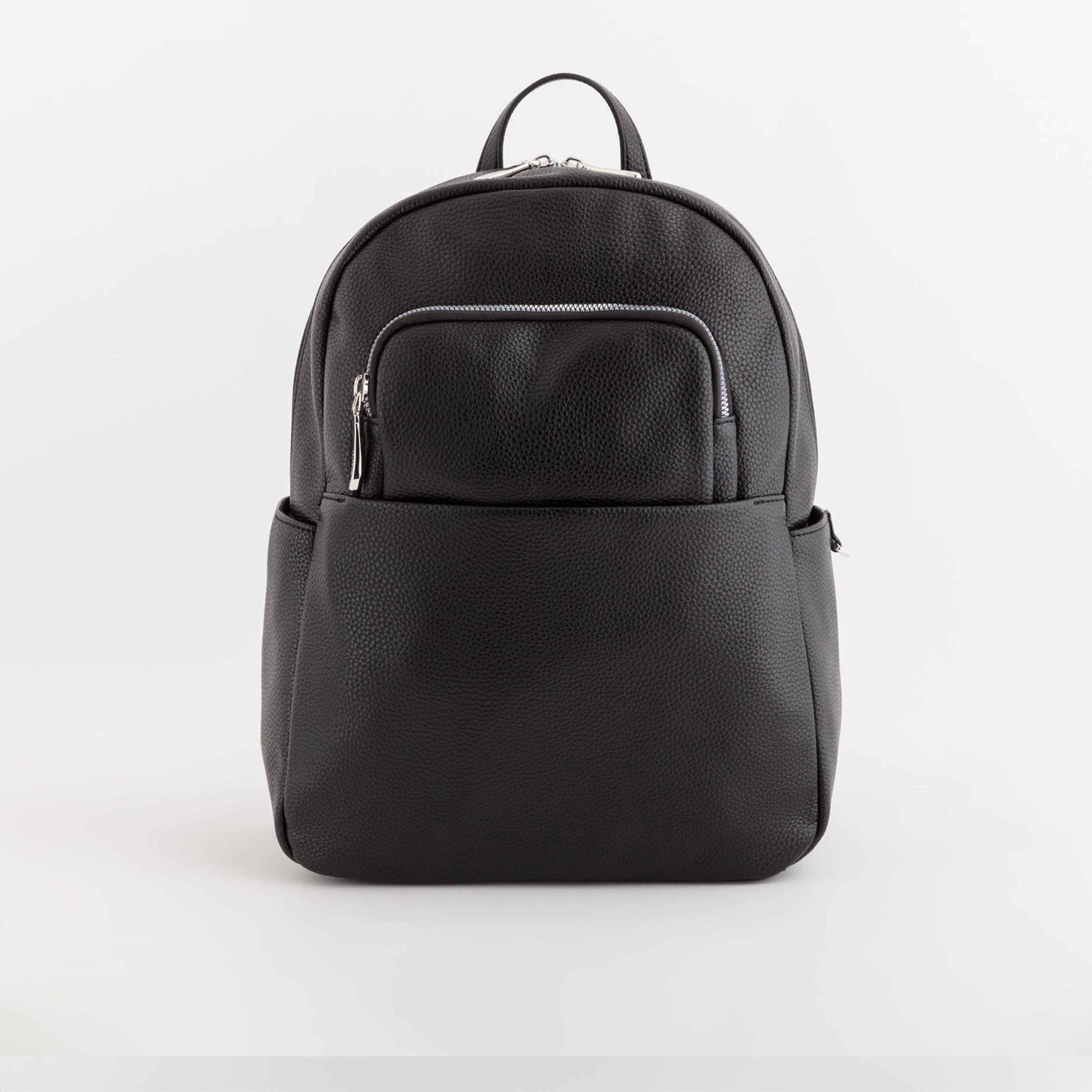 كاربيسا - شنطة ظهر بولي يوريثان 13.8 إنش حزام قابل للتعديل | BSC5900291100101-travel-luggagesandbags-backpacks-image-1