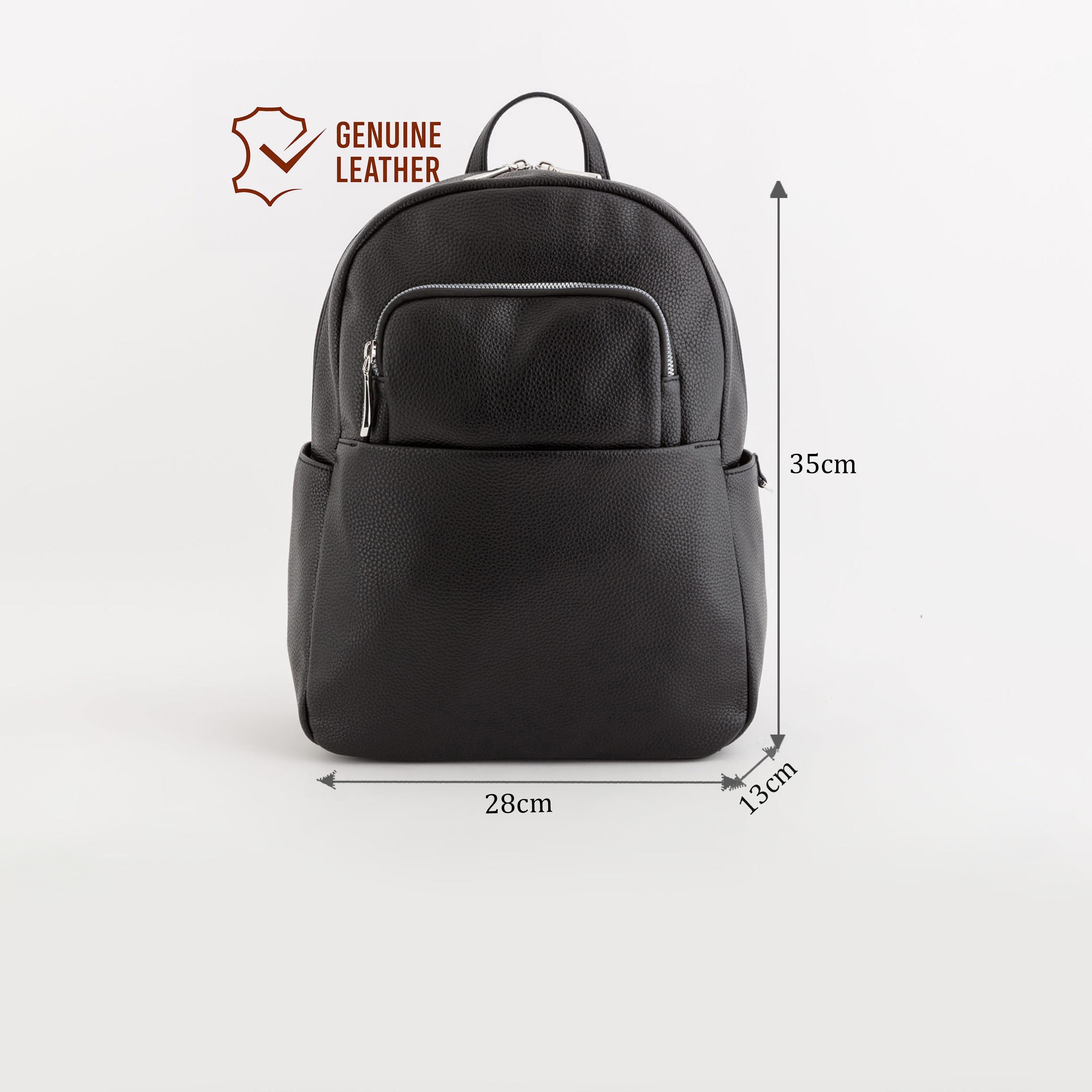 كاربيسا - شنطة ظهر بولي يوريثان 13.8 إنش حزام قابل للتعديل | BSC5900291100101-travel-luggagesandbags-backpacks-image-2