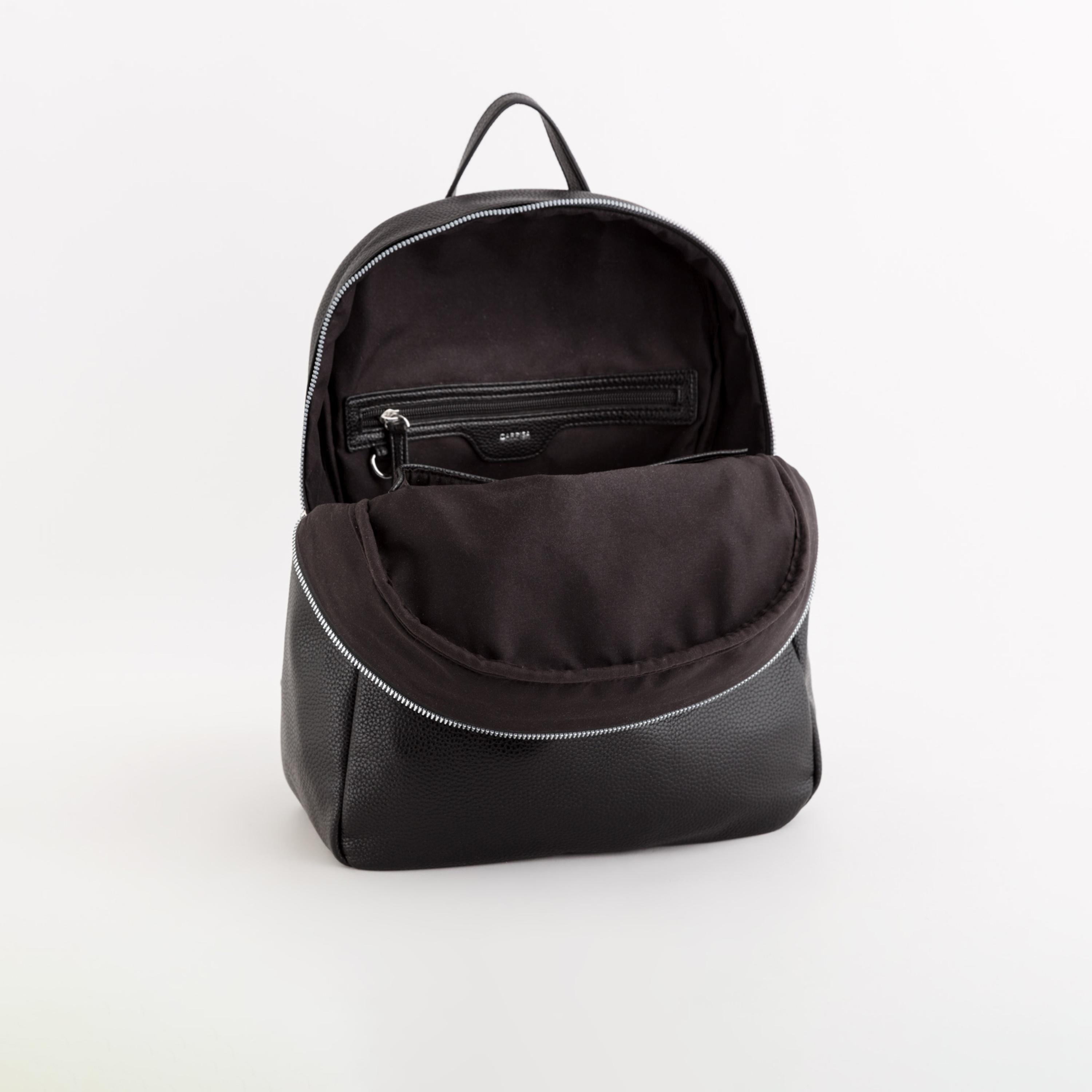 Carpisa | 13.8 Inches Backpack, Polyurethane, Adjustable Strap | BSC5900291100101-travel-luggagesandbags-backpacks-image-4