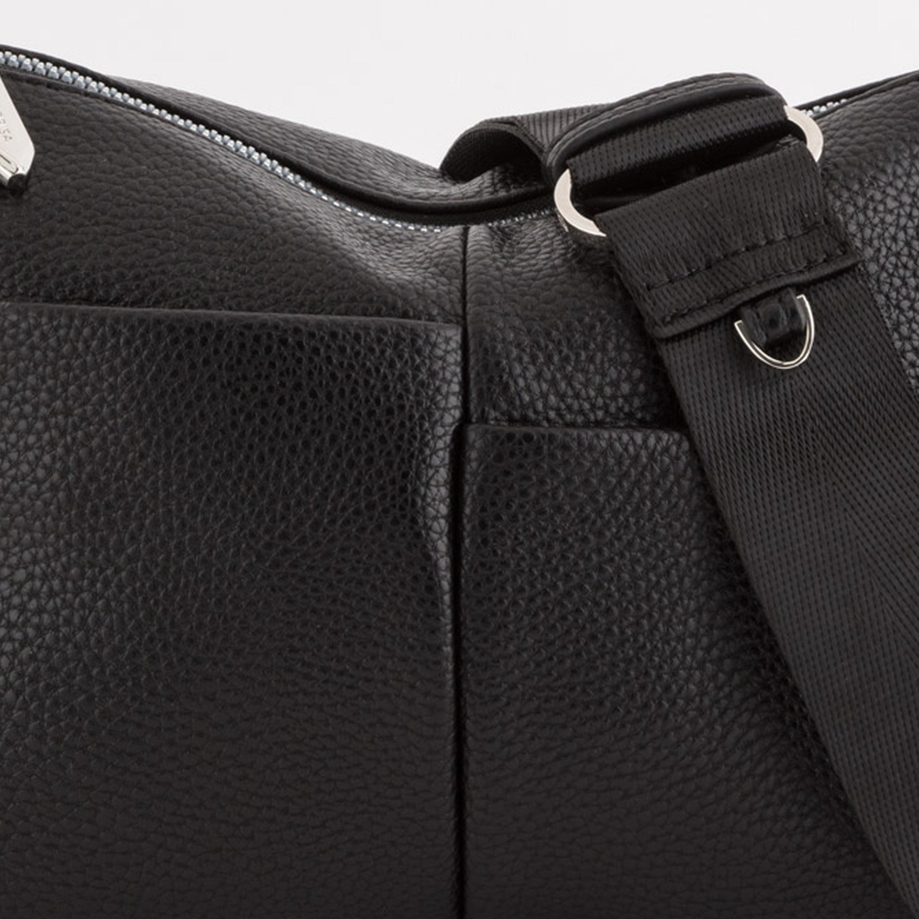 Carpisa Paloma Textured Crossbody Bag with Zipper closure and Detachable Strap | 25 X 9 X 17 CM-women-bagsandwallets-handbags-image-5
