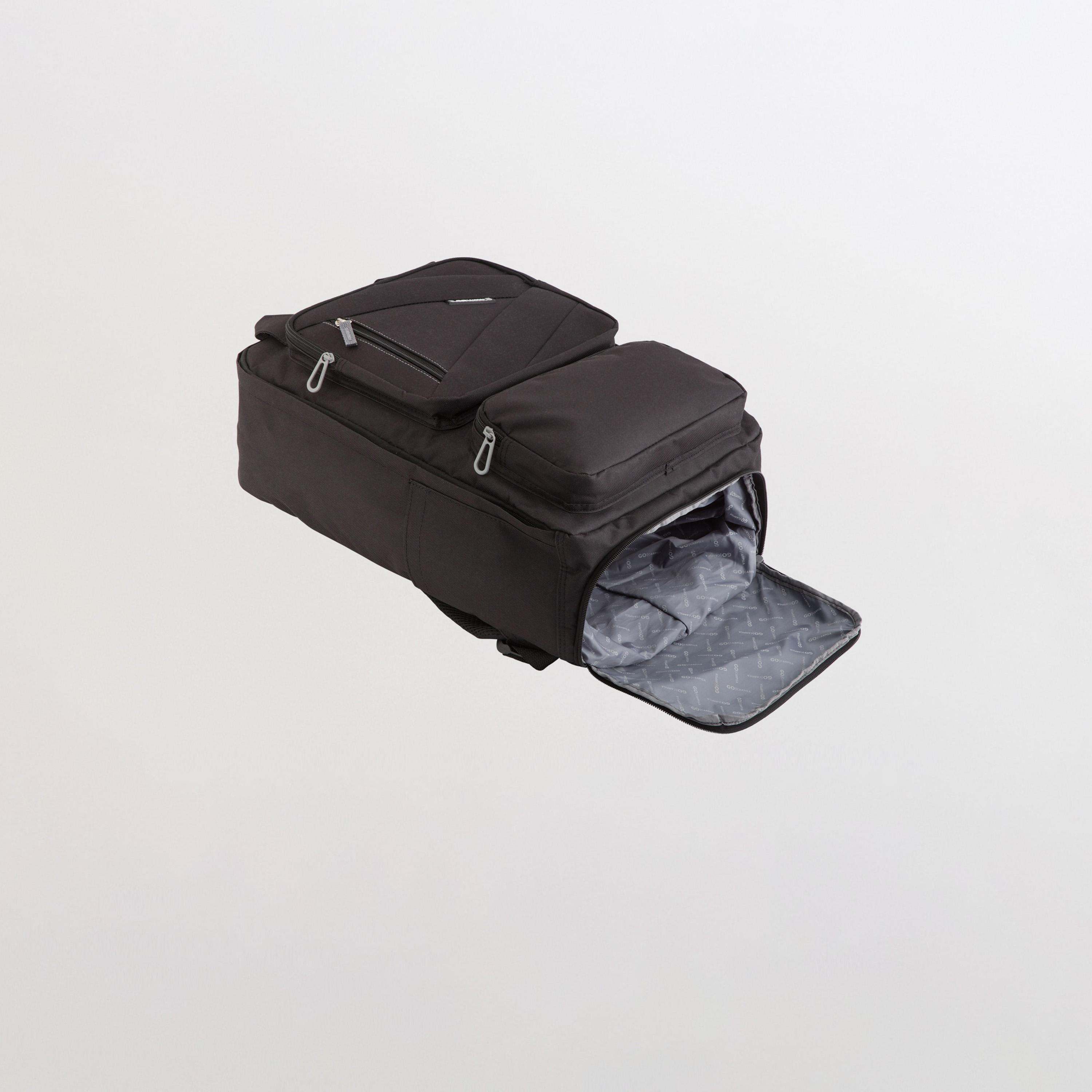 Carpisa | 17.7 Inches Backpack, Polyester, Adjustable Strap | BSC6170444500101-men-bags-image-5