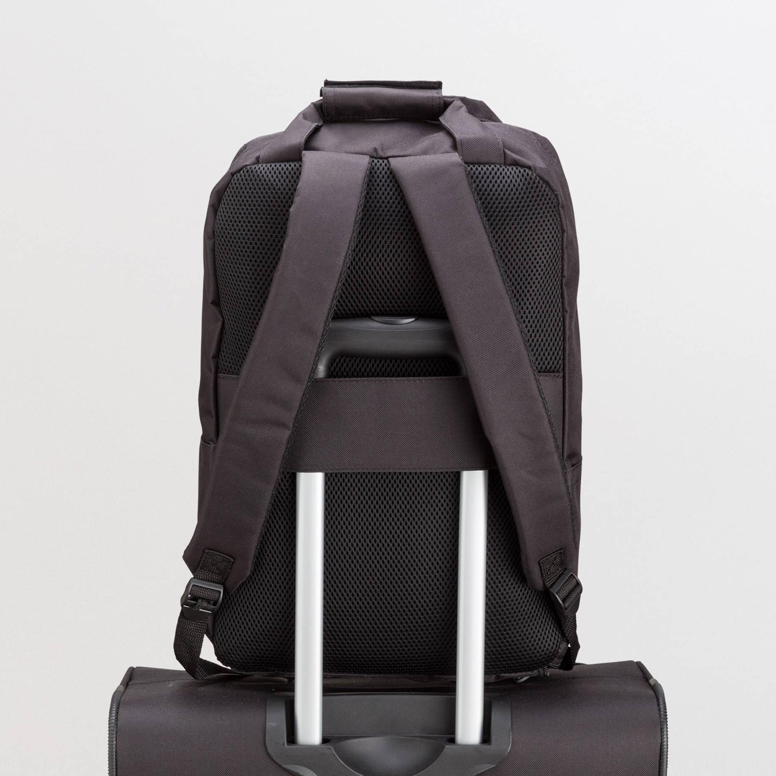 كاربيسا - شنطة ظهر بوليستر 17.7 إنش حزام قابل للتعديل | BSC6170444500101-men-bags-image-6