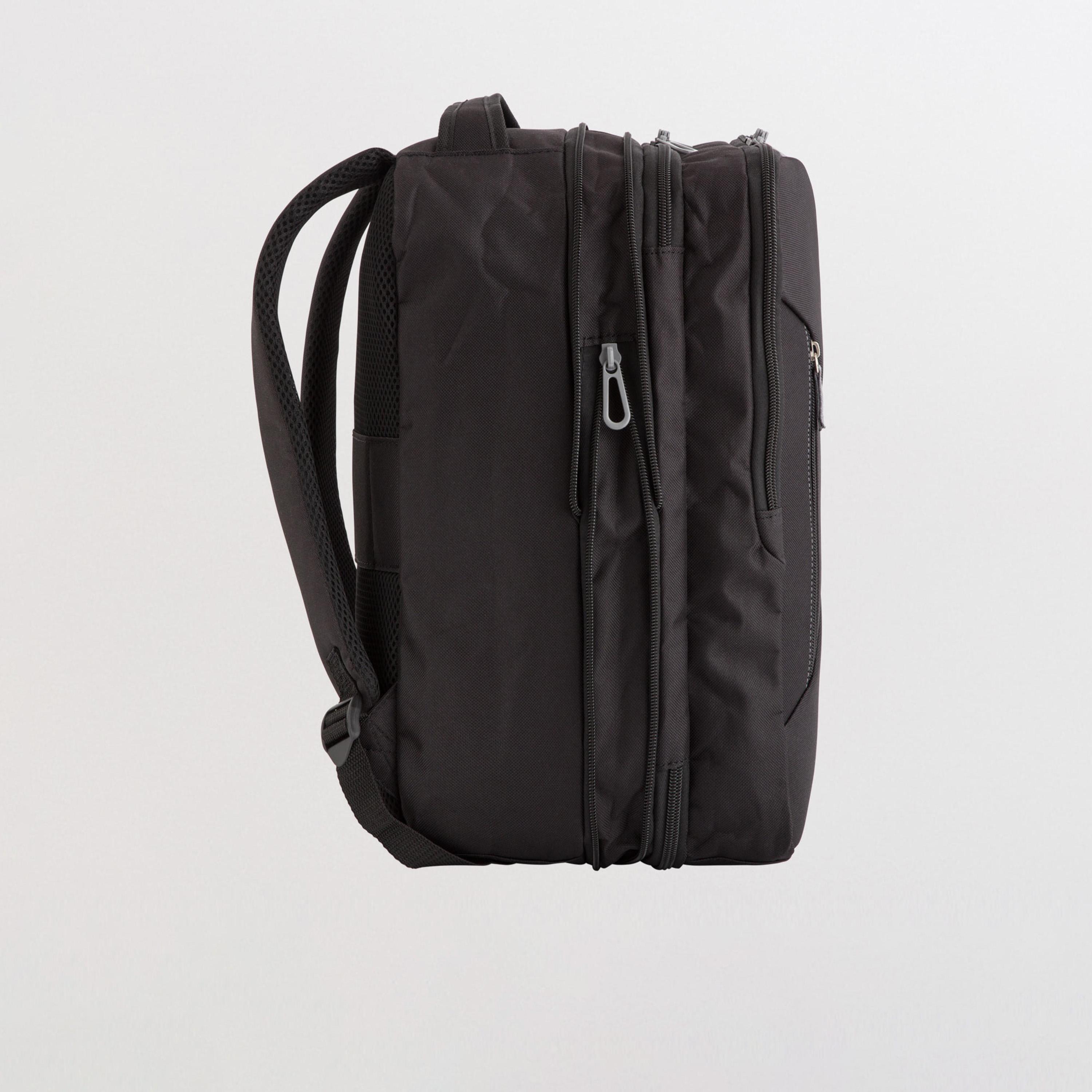 Carpisa | 15.7 Inches Backpack, Polyester, Adjustable Strap | BSC6170544500101-men-bags-image-5