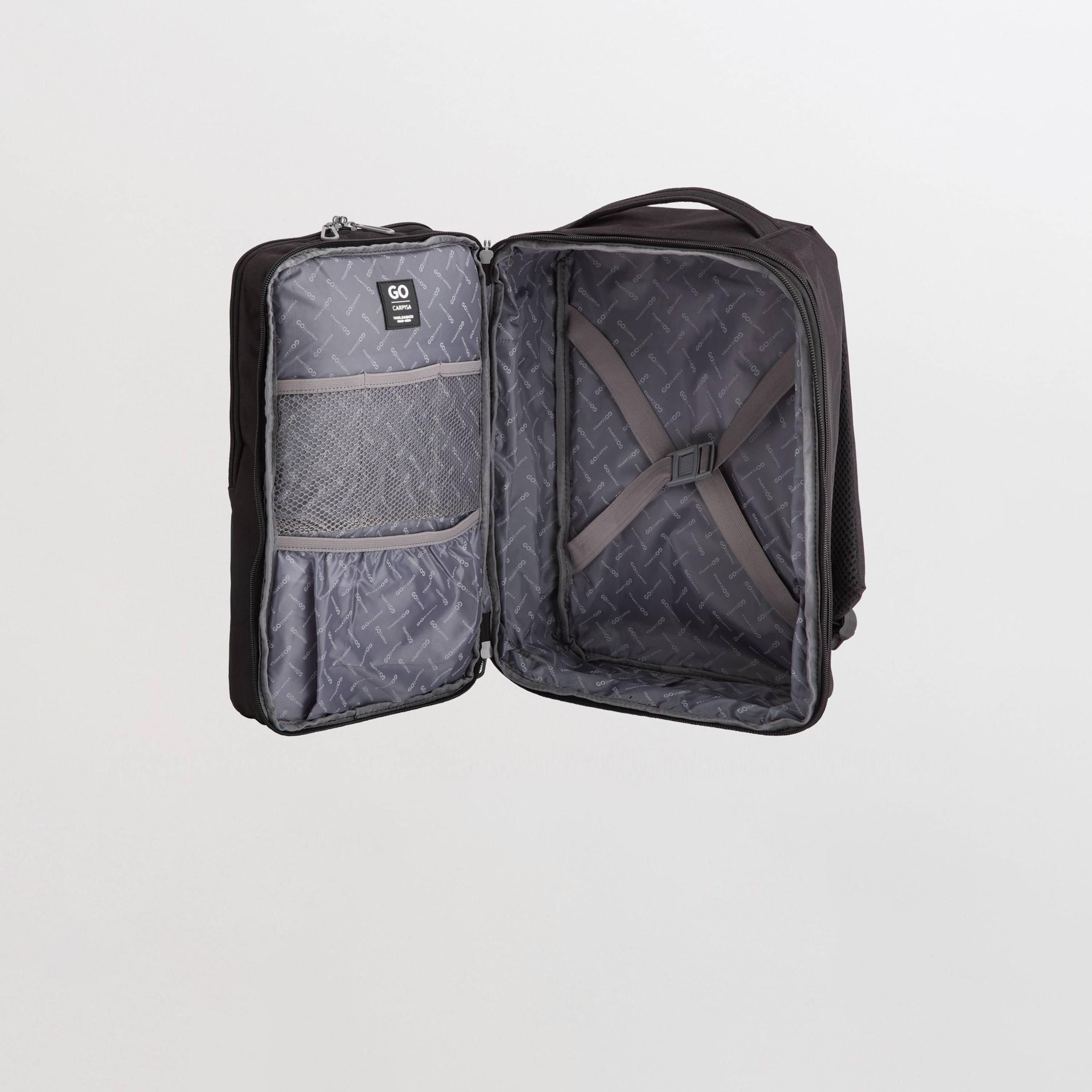 Carpisa | 15.7 Inches Backpack, Polyester, Adjustable Strap | BSC6170544500101-men-bags-image-6