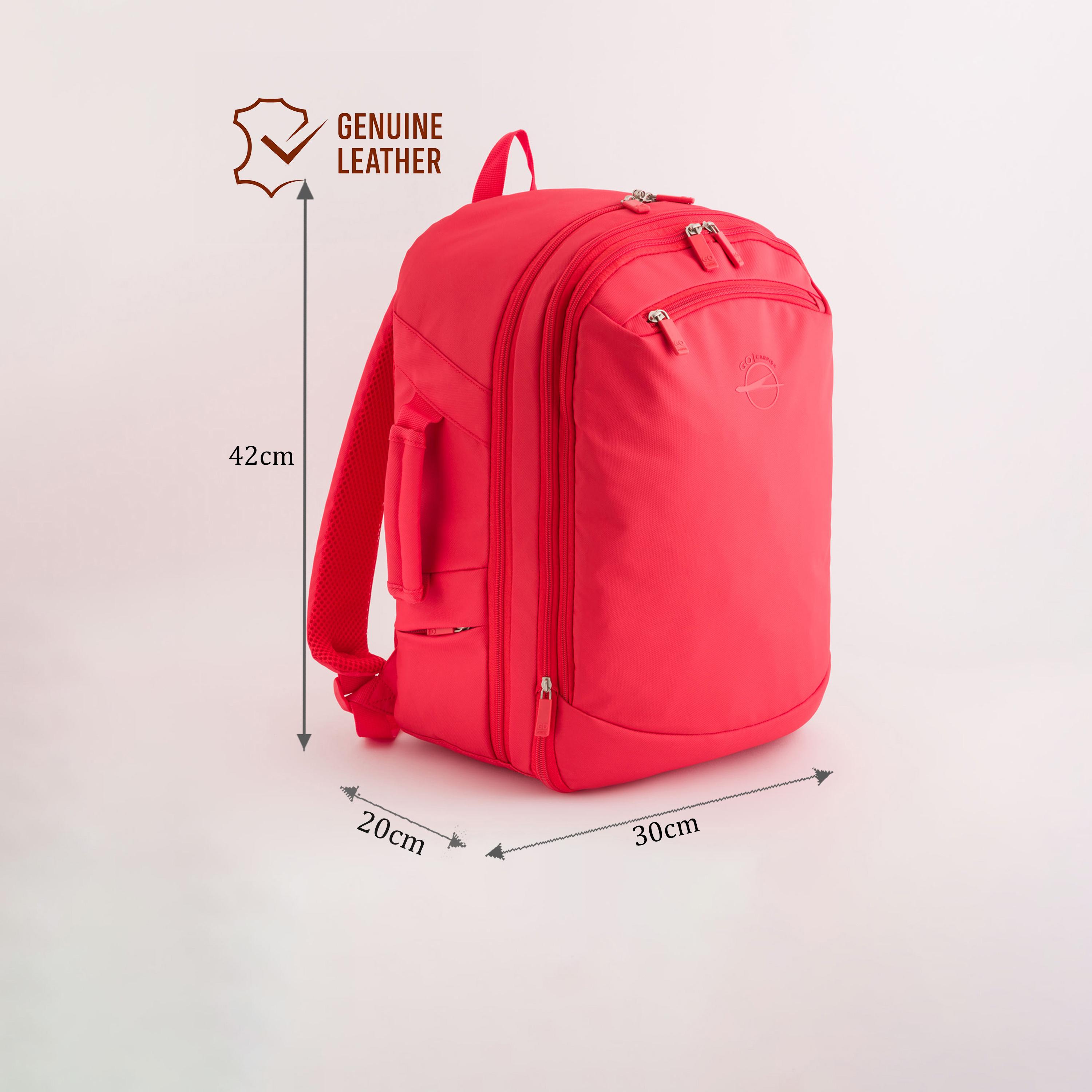 Carpisa | 16.5 Inches Backpack, Polyester, Adjustable Strap | BSC7180194560X01-men-bags-image-2