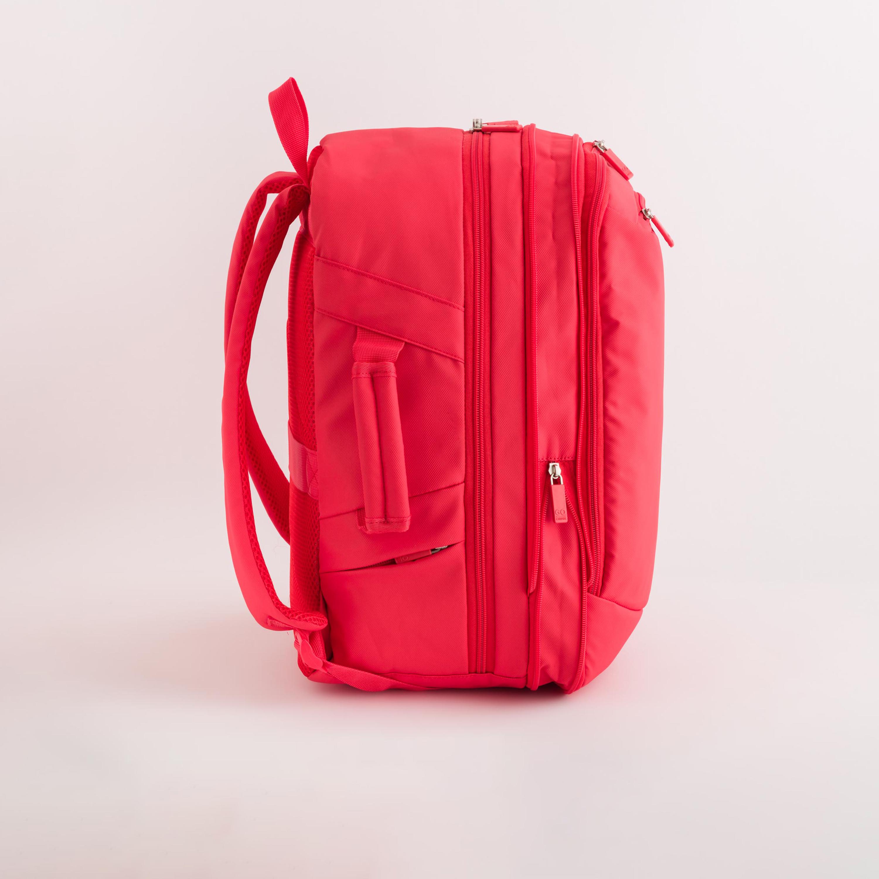Carpisa | 16.5 Inches Backpack, Polyester, Adjustable Strap | BSC7180194560X01-men-bags-image-4