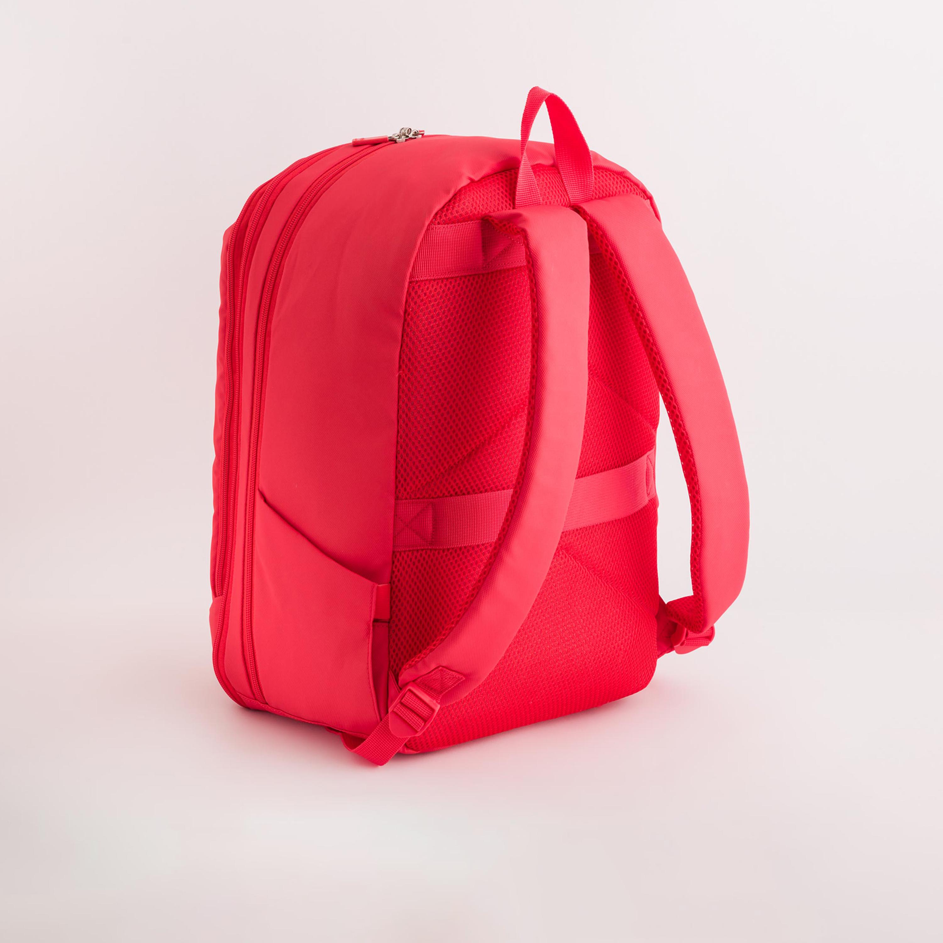 Carpisa | 16.5 Inches Backpack, Polyester, Adjustable Strap | BSC7180194560X01-men-bags-image-5