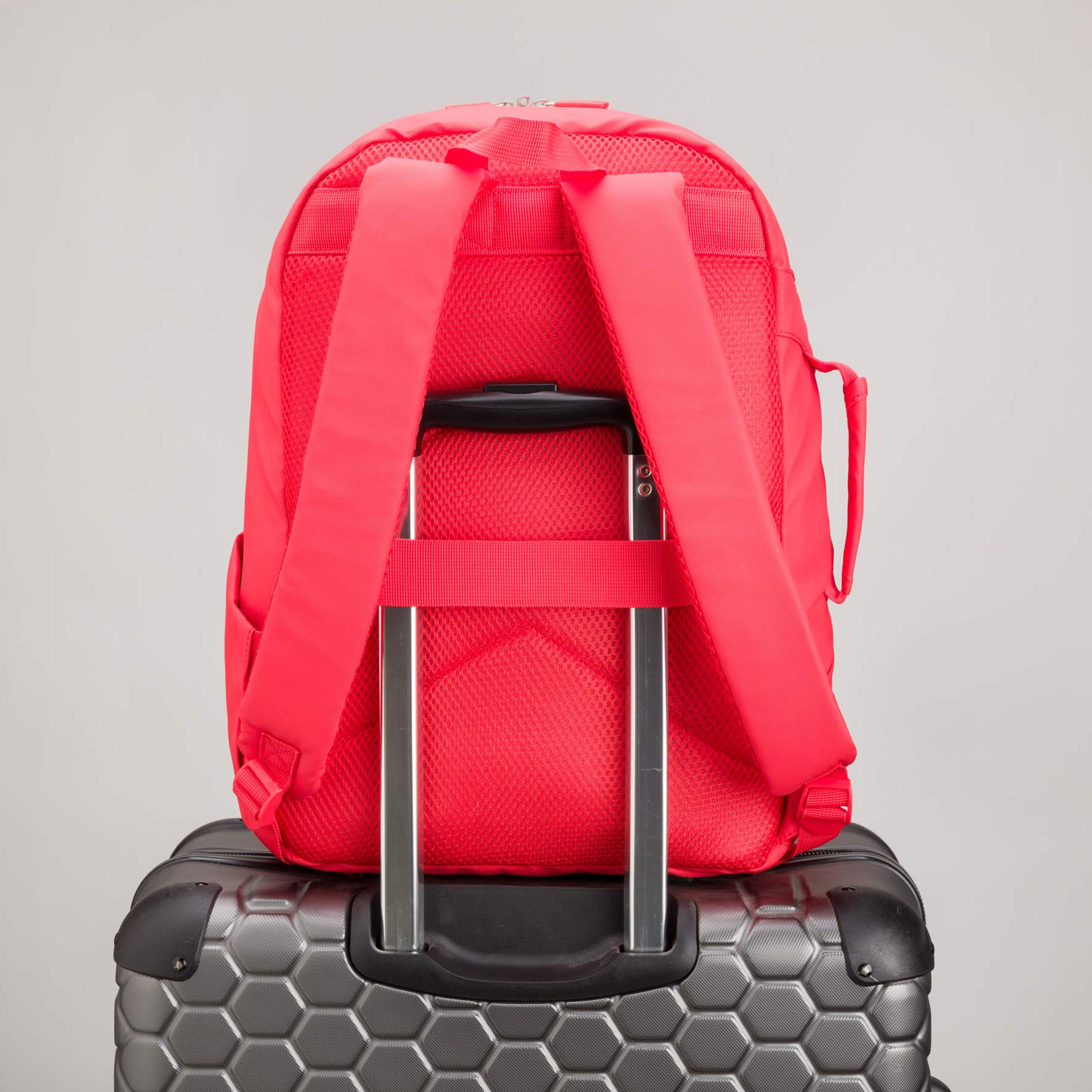 Carpisa | 16.5 Inches Backpack, Polyester, Adjustable Strap | BSC7180194560X01-men-bags-image-7