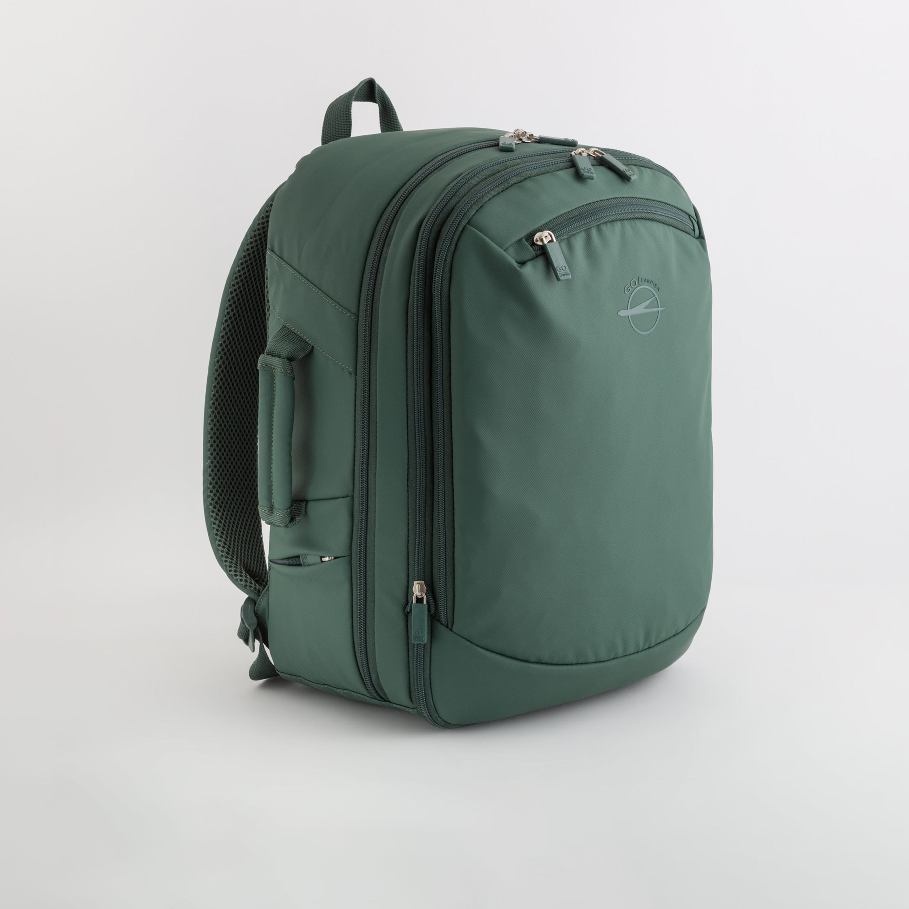 Carpisa | 16.5 Inches Backpack, Polyester, Adjustable Strap | BSC7180194571G01-men-bags-image-1
