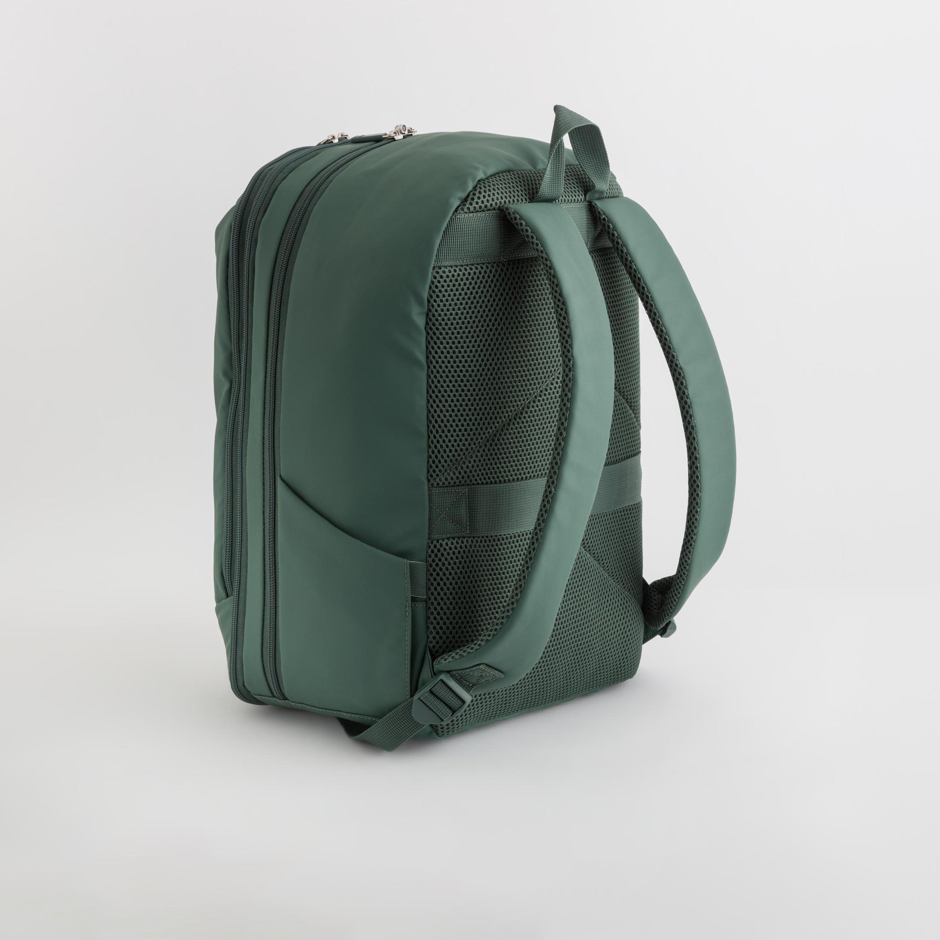 Carpisa | 16.5 Inches Backpack, Polyester, Adjustable Strap | BSC7180194571G01-men-bags-image-5