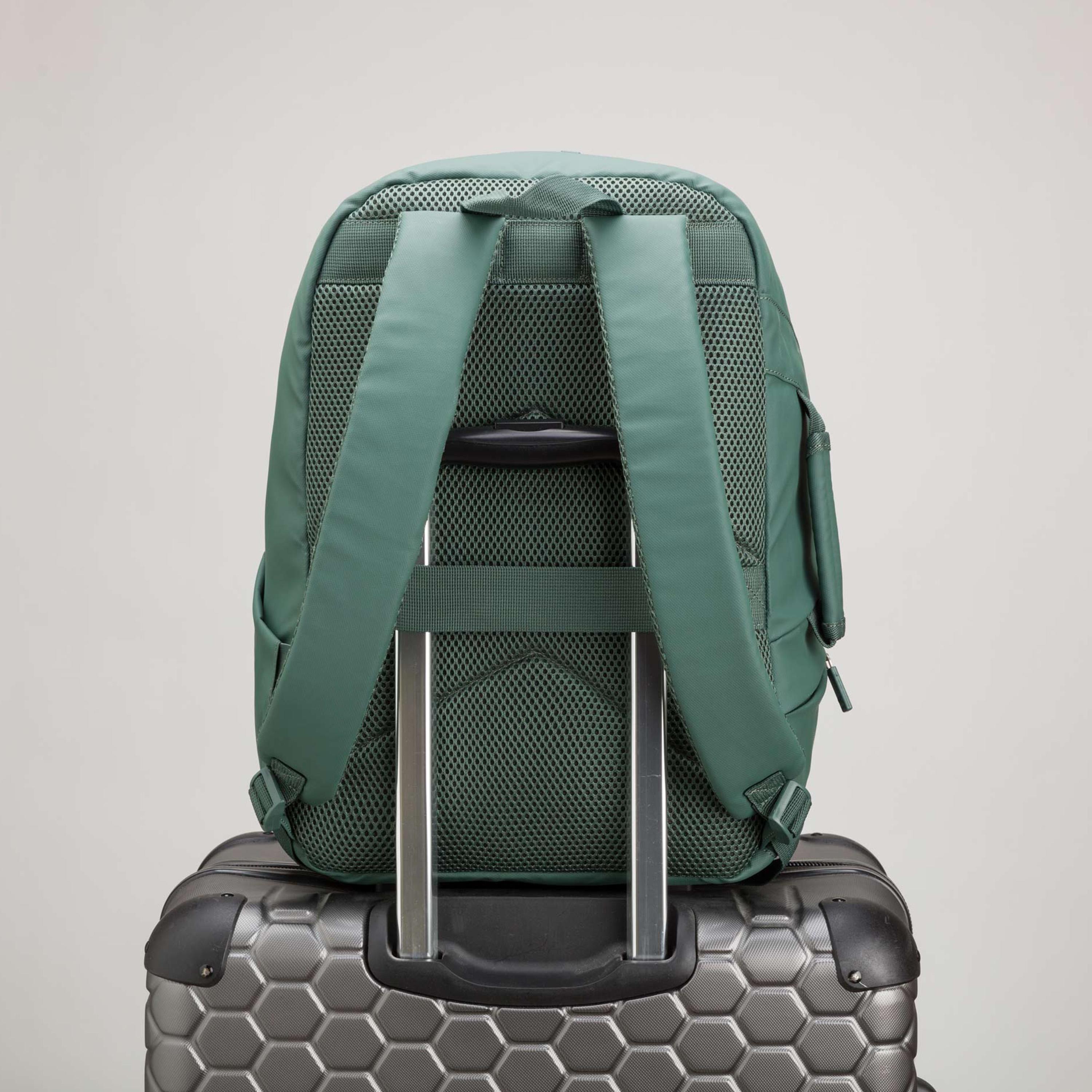 Carpisa | 16.5 Inches Backpack, Polyester, Adjustable Strap | BSC7180194571G01-men-bags-image-7