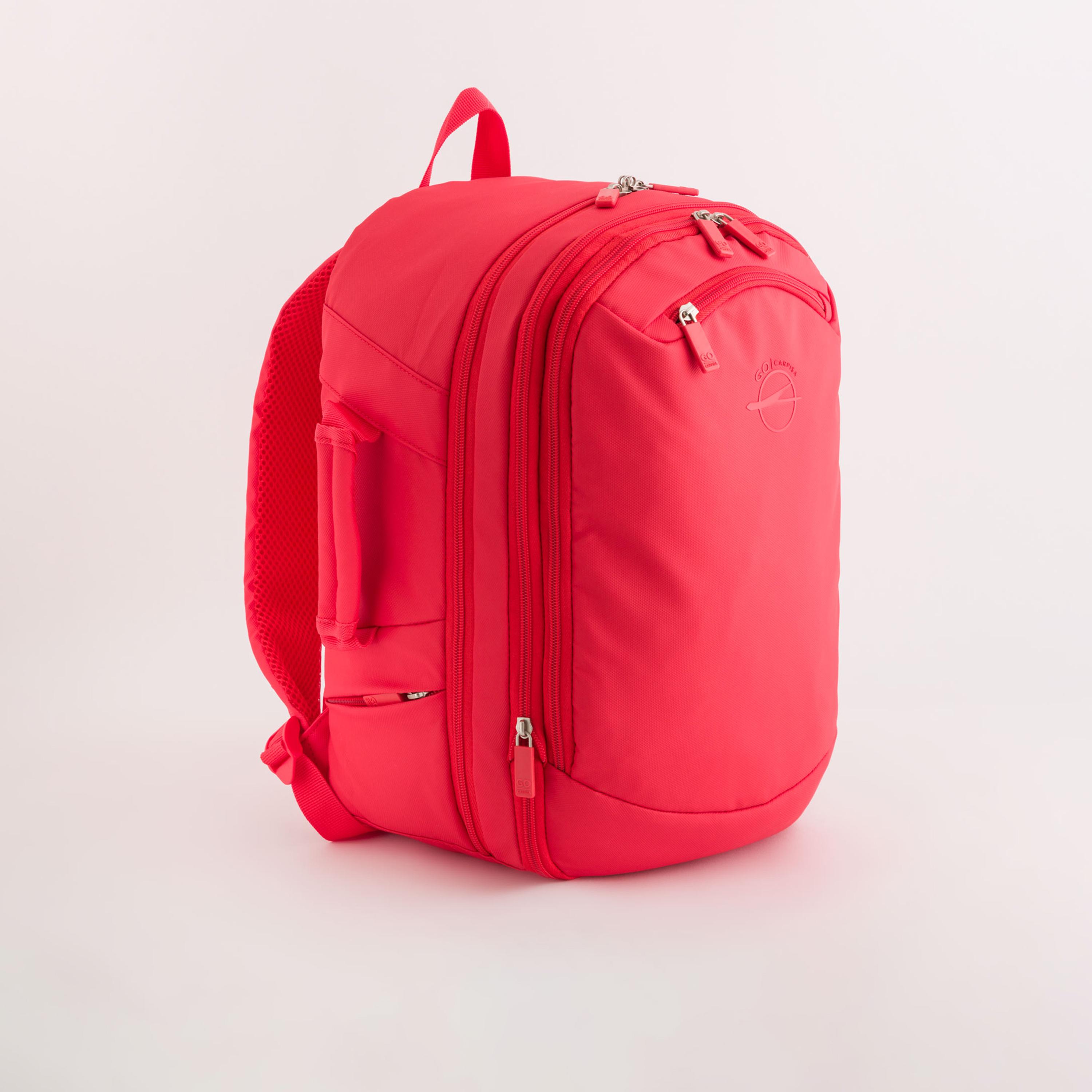 كاربيسا - شنطة ظهر بوليستر 15.7 إنش حزام قابل للتعديل | BSC7180394560X01-men-bags-image-1