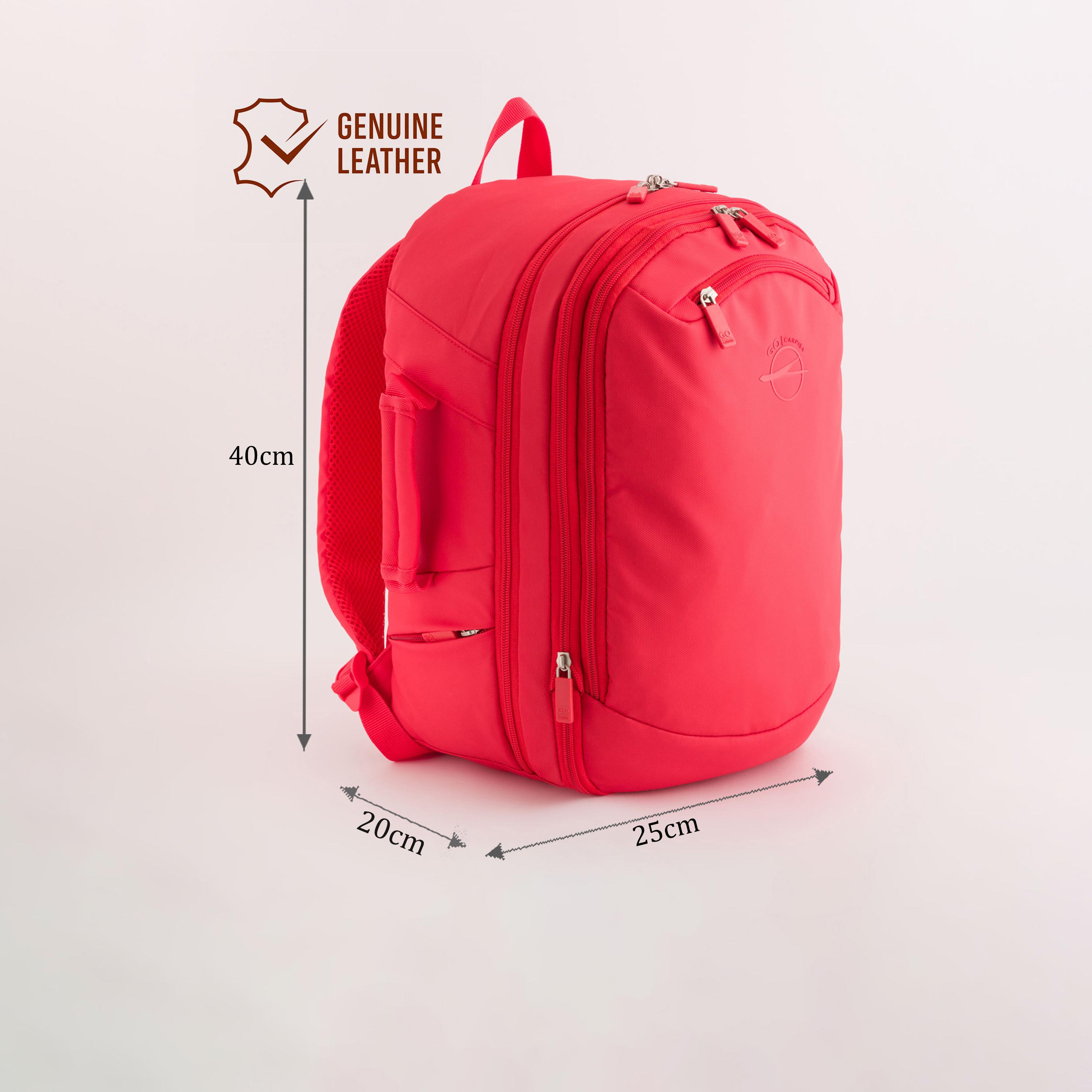 كاربيسا - شنطة ظهر بوليستر 15.7 إنش حزام قابل للتعديل | BSC7180394560X01-men-bags-image-2