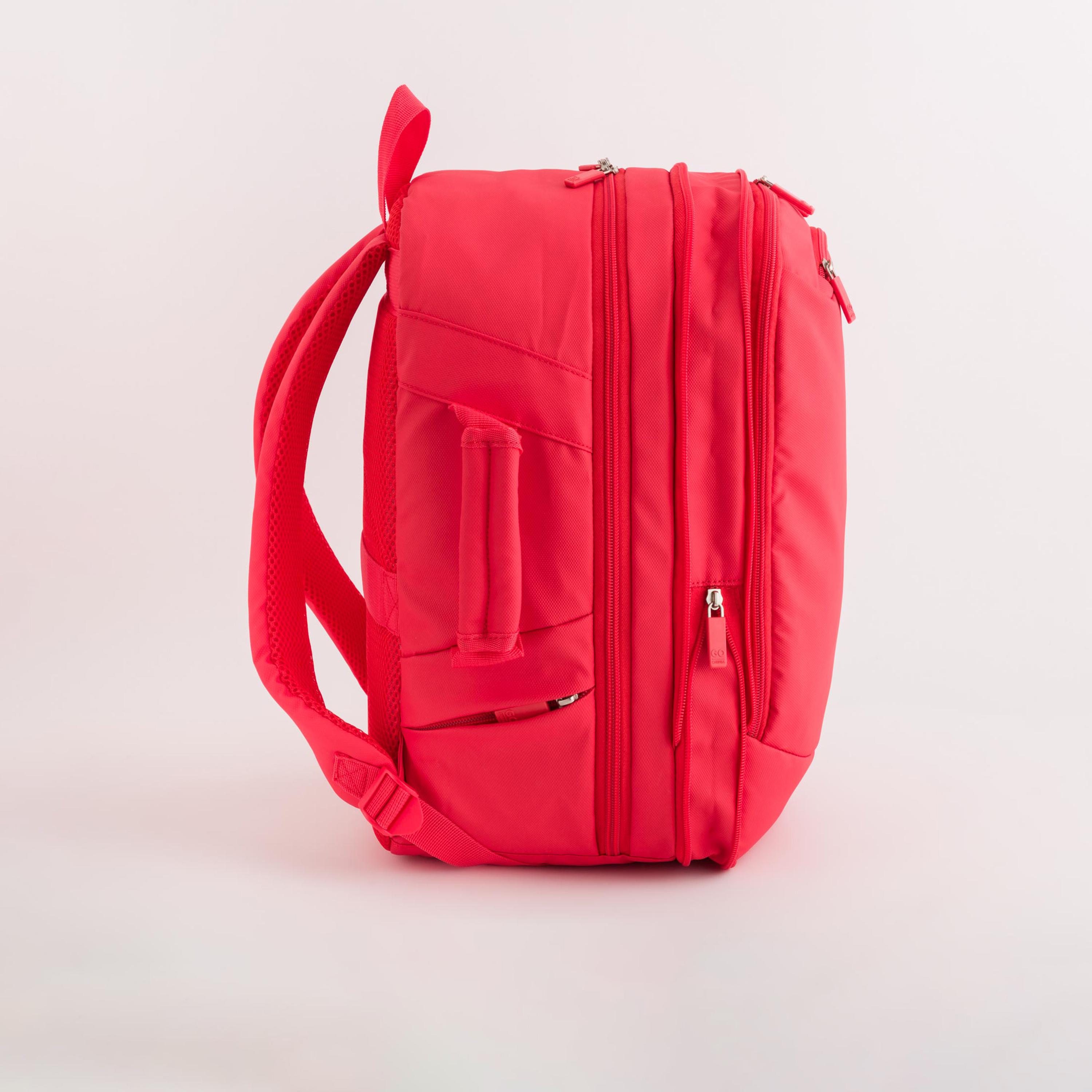 كاربيسا - شنطة ظهر بوليستر 15.7 إنش حزام قابل للتعديل | BSC7180394560X01-men-bags-image-4