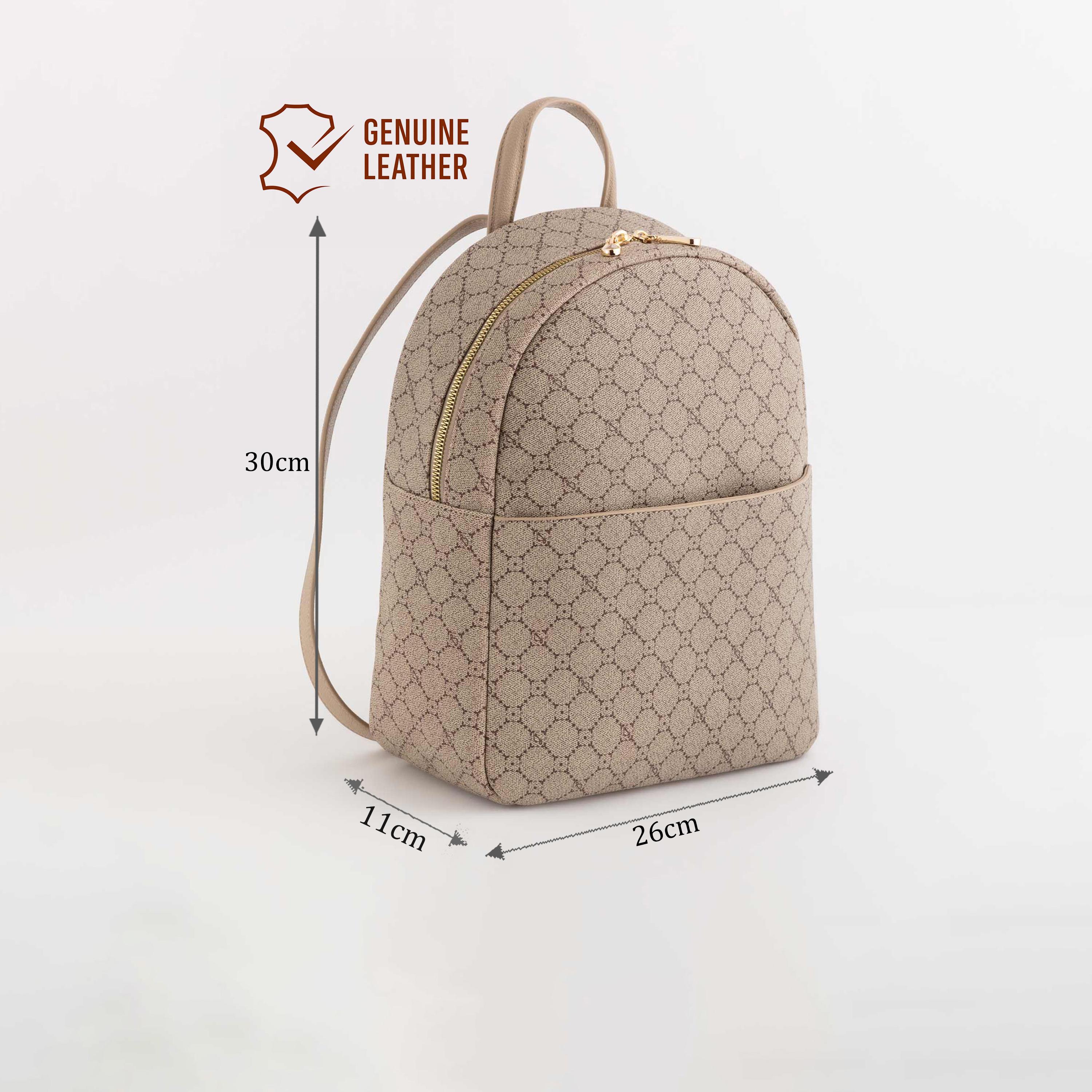 Carpisa | 11.8 Inches Backpack, Polyvinyl Chloride, Adjustable Strap | BSC8380394520J01-travel-luggagesandbags-backpacks-image-2