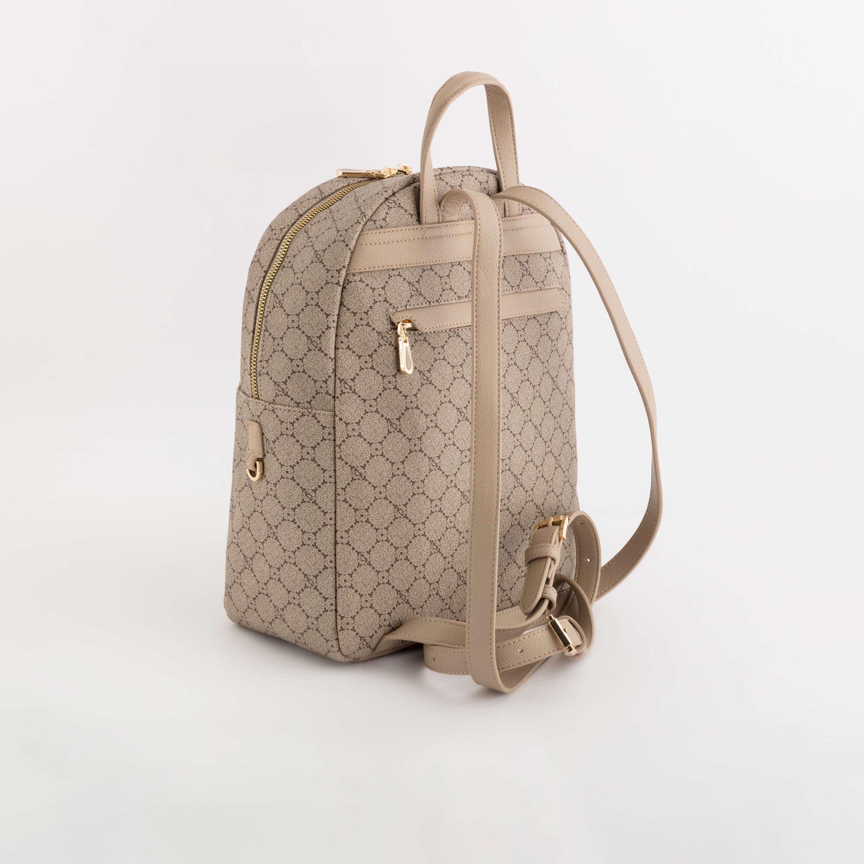 Carpisa | 11.8 Inches Backpack, Polyvinyl Chloride, Adjustable Strap | BSC8380394520J01-travel-luggagesandbags-backpacks-image-3