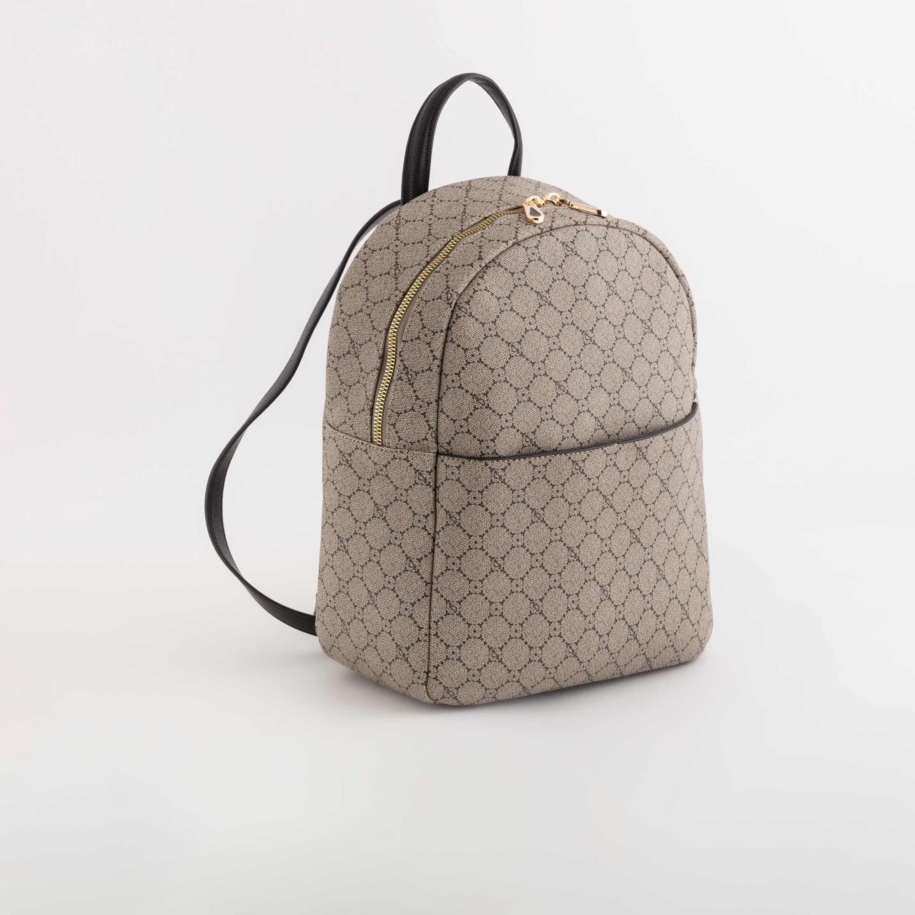 كاربيسا - شنطة ظهر كلوريد البولي فينيل 11.8 إنش حزام قابل للتعديل | BSC8380394526501-travel-luggagesandbags-backpacks-image-1