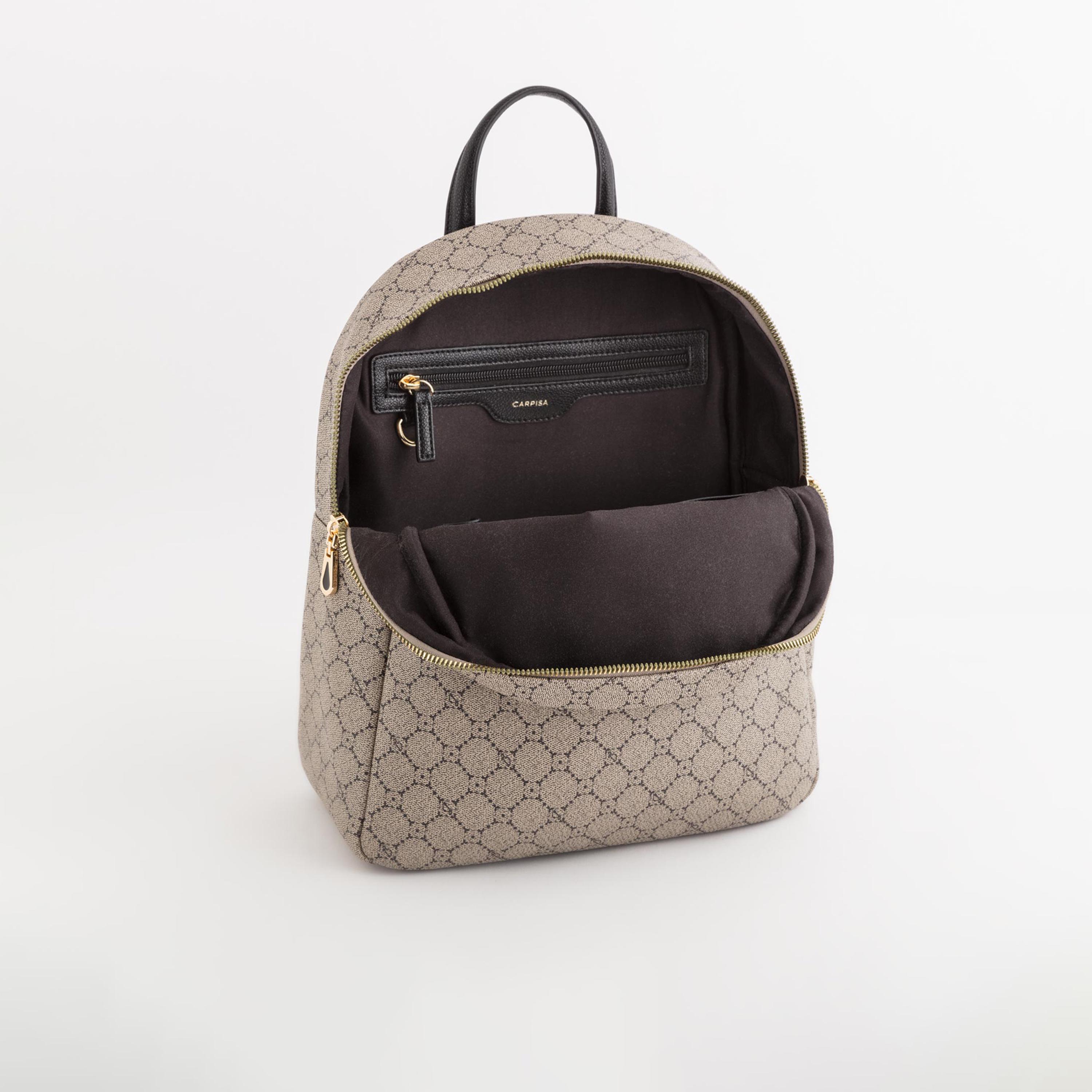 كاربيسا - شنطة ظهر كلوريد البولي فينيل 11.8 إنش حزام قابل للتعديل | BSC8380394526501-travel-luggagesandbags-backpacks-image-4