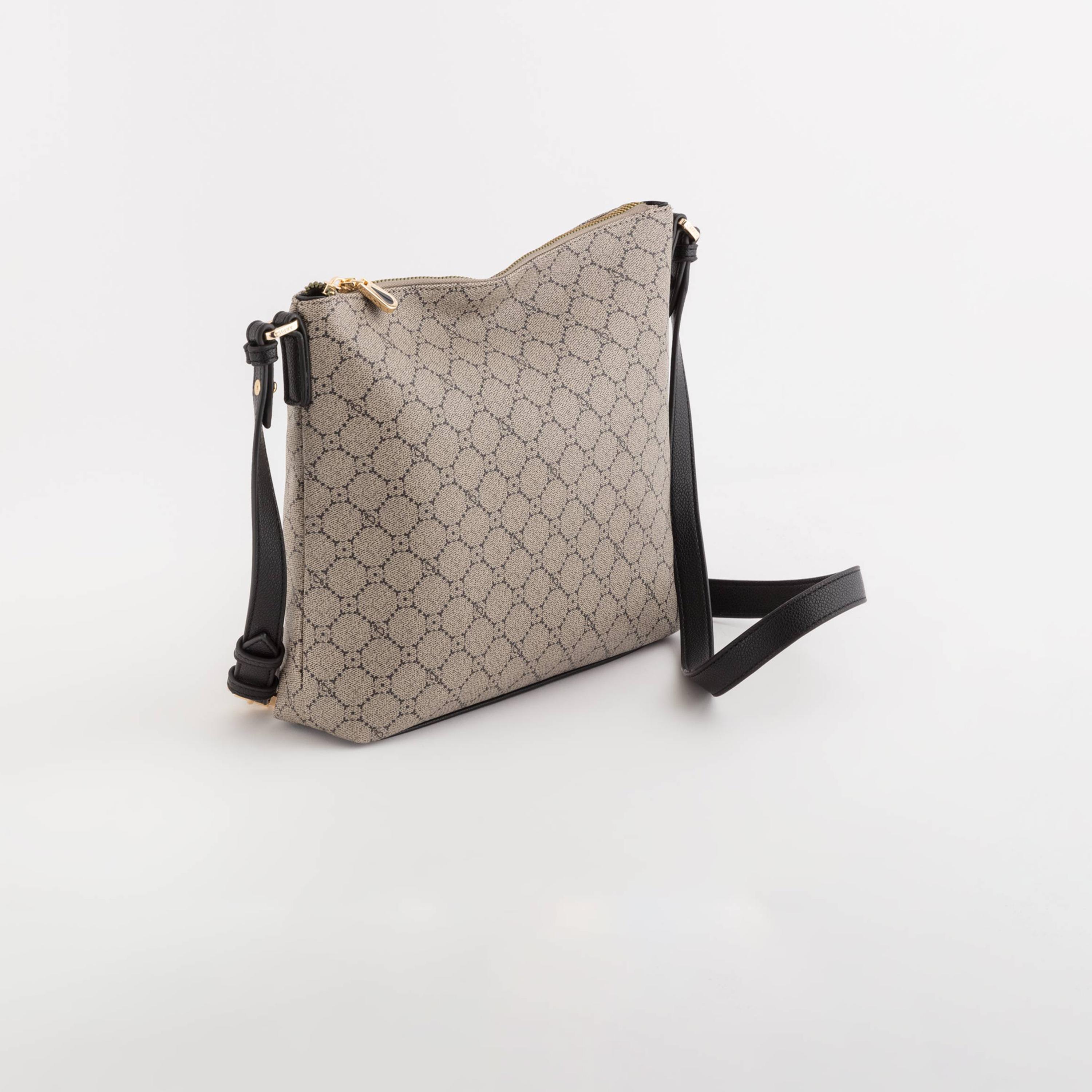 Carpisa Diana Printed Crossbody Bag with Zipper closure and Adjustable Strap | 25 X 7 X 23 CM-women-bagsandwallets-handbags-image-1