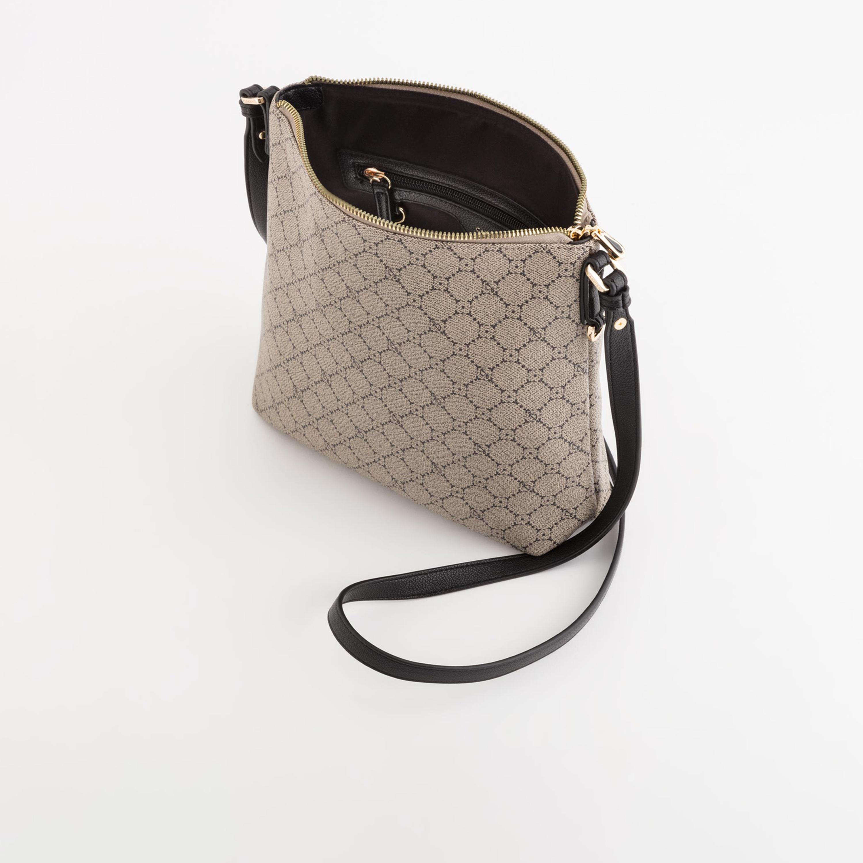 Carpisa Diana Printed Crossbody Bag with Zipper closure and Adjustable Strap | 25 X 7 X 23 CM-women-bagsandwallets-handbags-image-4