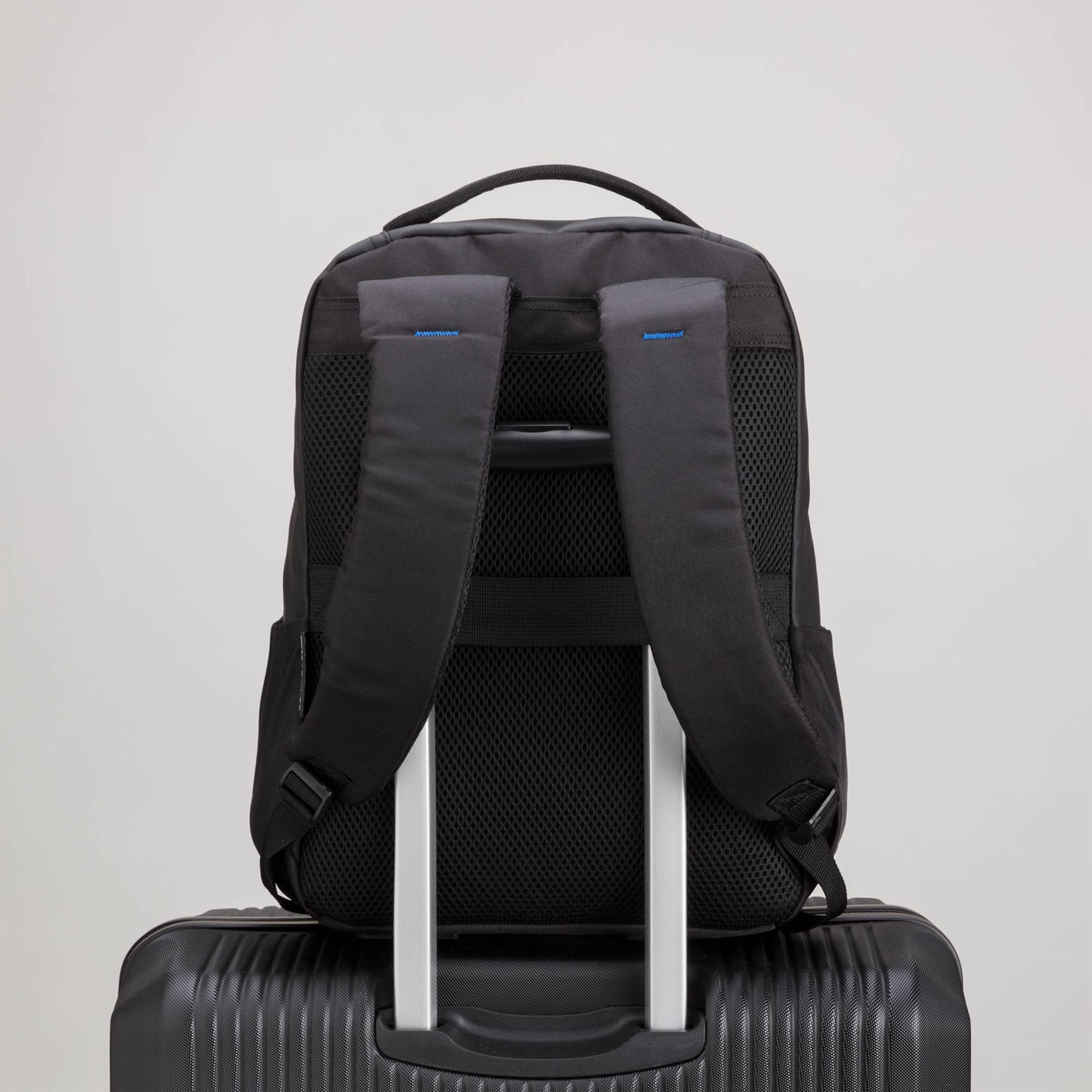 Carpisa | 15 Inches Backpack, Polyester, Adjustable Strap | BSC8630244500101-travel-luggagesandbags-backpacks-image-5