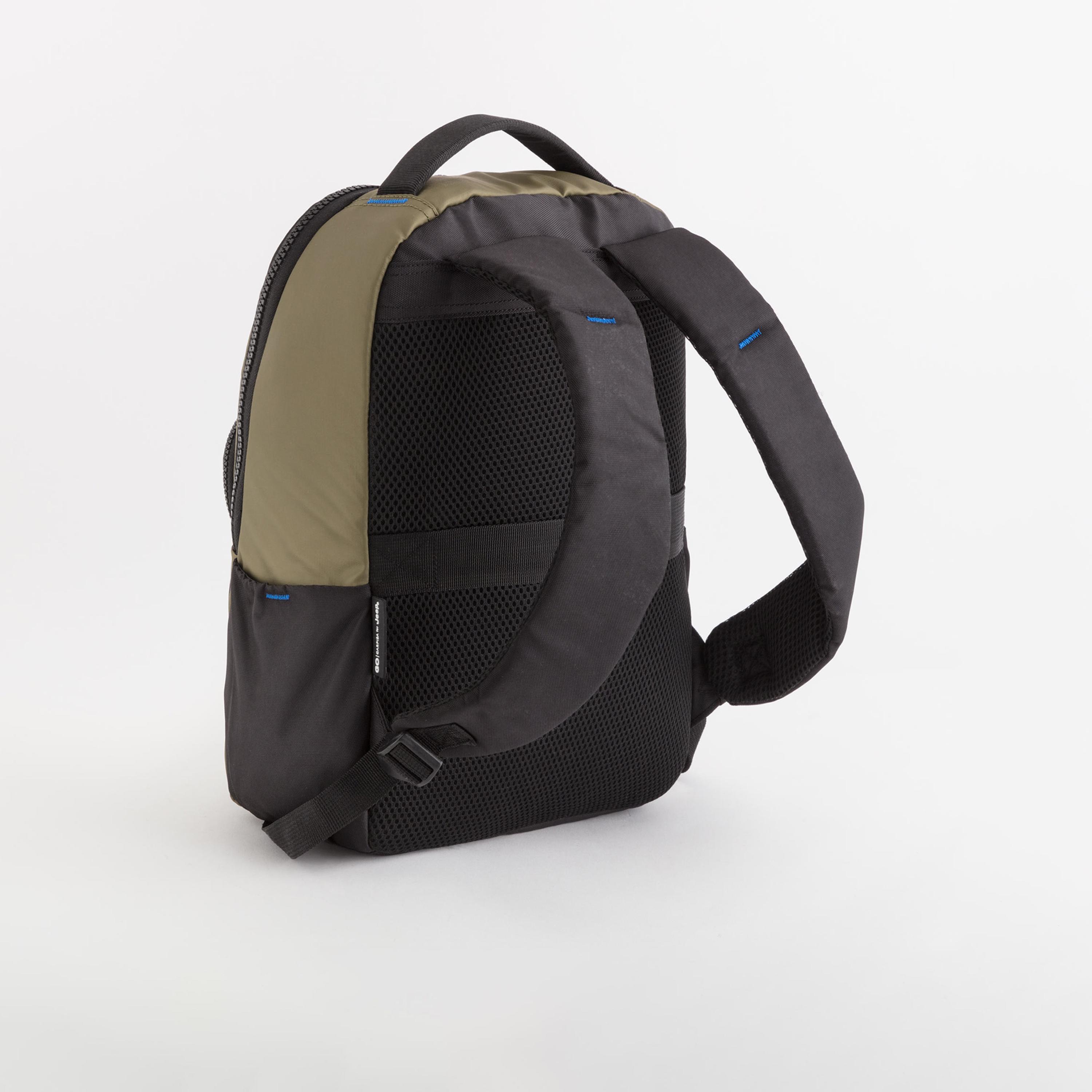 كاربيسا - شنطة ظهر بوليستر 15 إنش حزام قابل للتعديل | BSC8630244530201-travel-luggagesandbags-backpacks-image-4