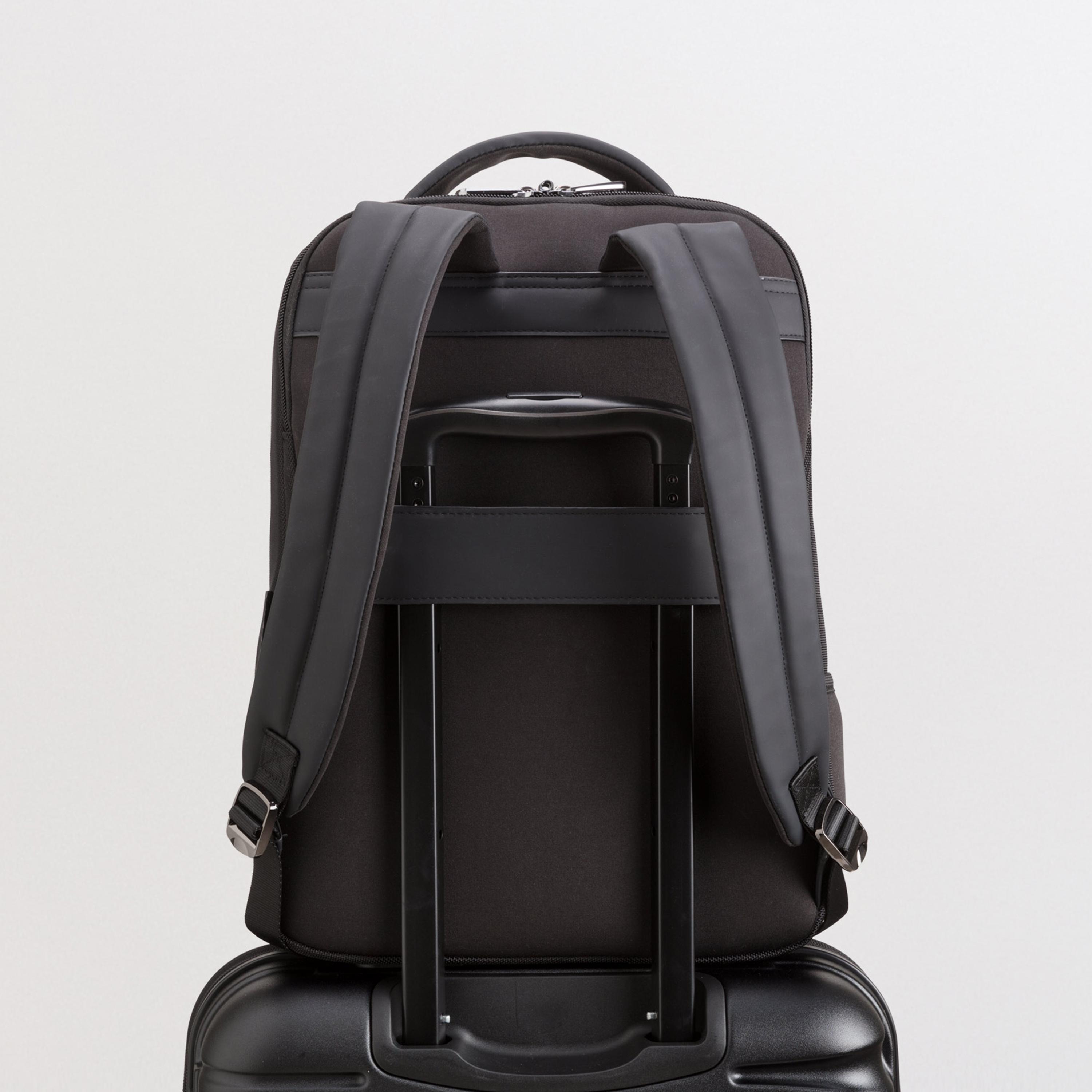 Carpisa | 16.5 Inches Backpack, Polyester Blend, Adjustable Strap | BSC9290194500101-travel-luggagesandbags-backpacks-image-6