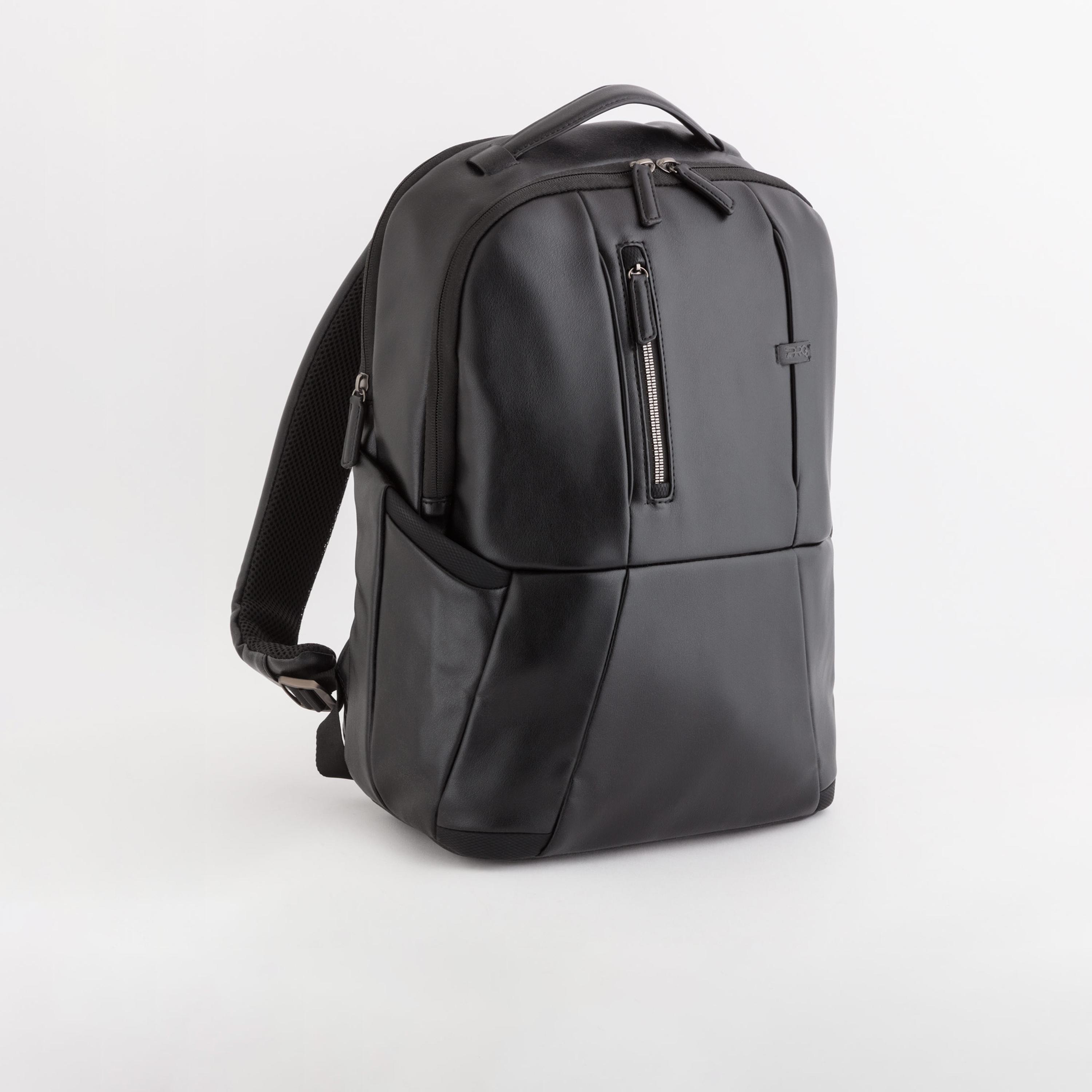 Carpisa | 16.5 Inches Backpack, Polyurethane, Adjustable Strap | BSC9790754500101-travel-luggagesandbags-backpacks-image-1