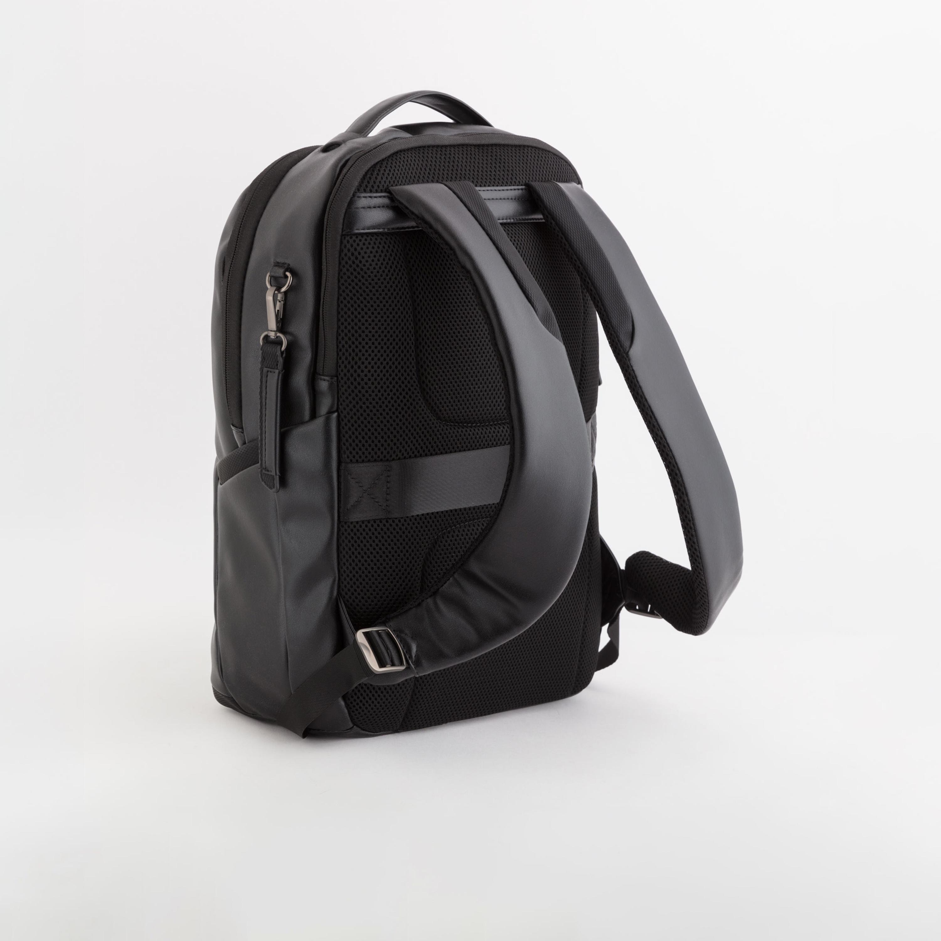 Carpisa | 16.5 Inches Backpack, Polyurethane, Adjustable Strap | BSC9790754500101-travel-luggagesandbags-backpacks-image-4