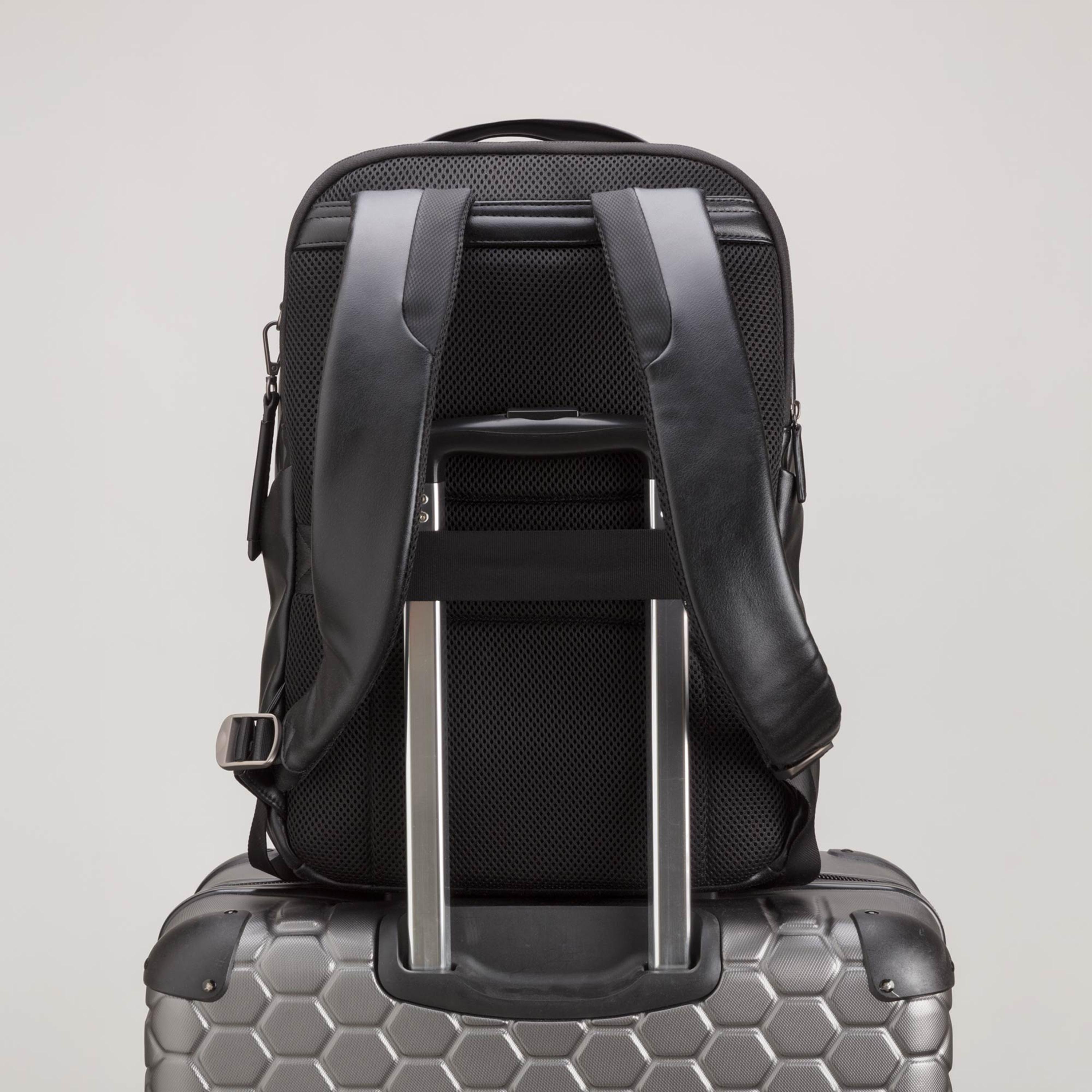 Carpisa | 16.5 Inches Backpack, Polyurethane, Adjustable Strap | BSC9790754500101-travel-luggagesandbags-backpacks-image-6