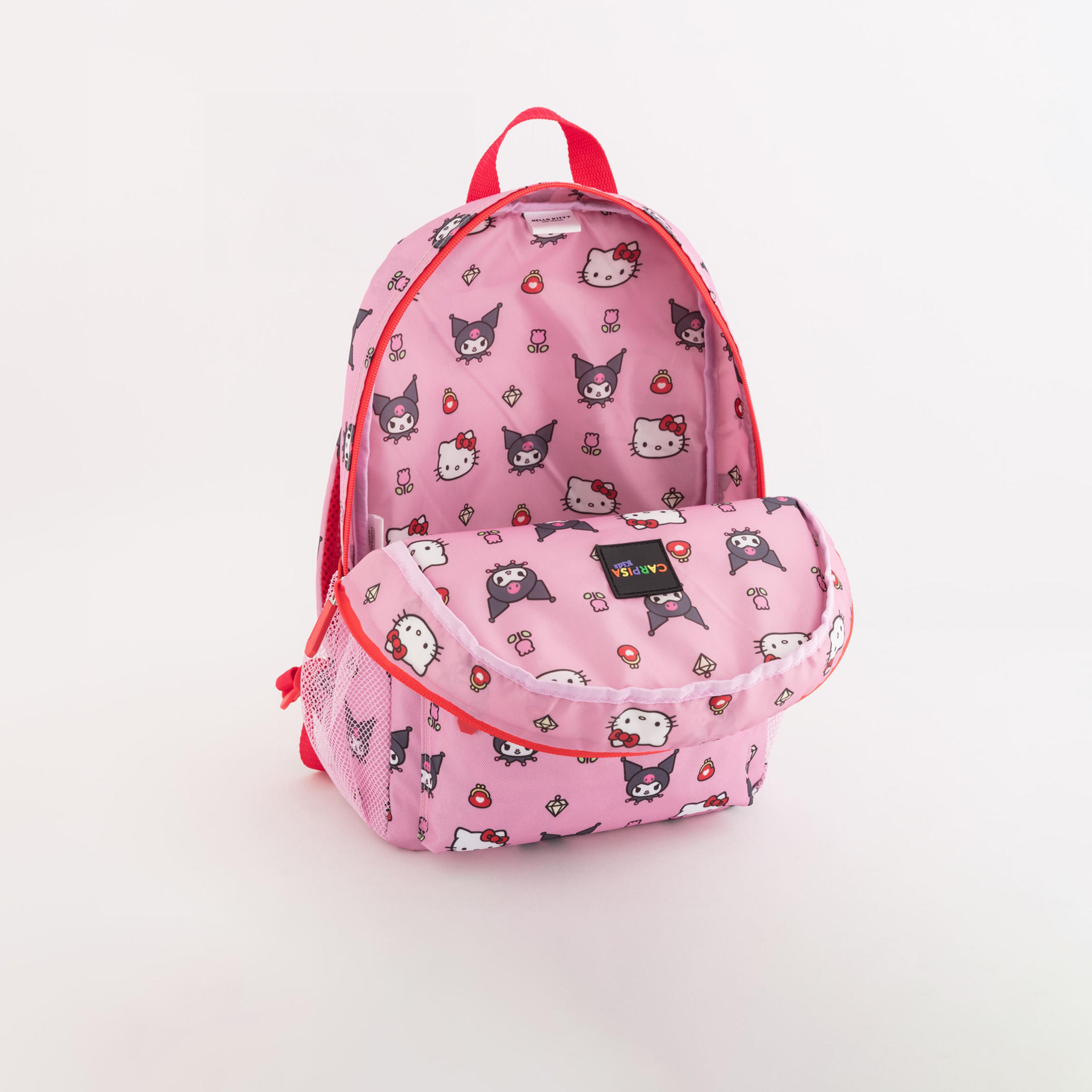 كاربيسا - شنطة ظهر 14.6 إنش حزام قابل للتعديل | BSD0300194569201-school-bagsandbackpacks-backpacks-image-3