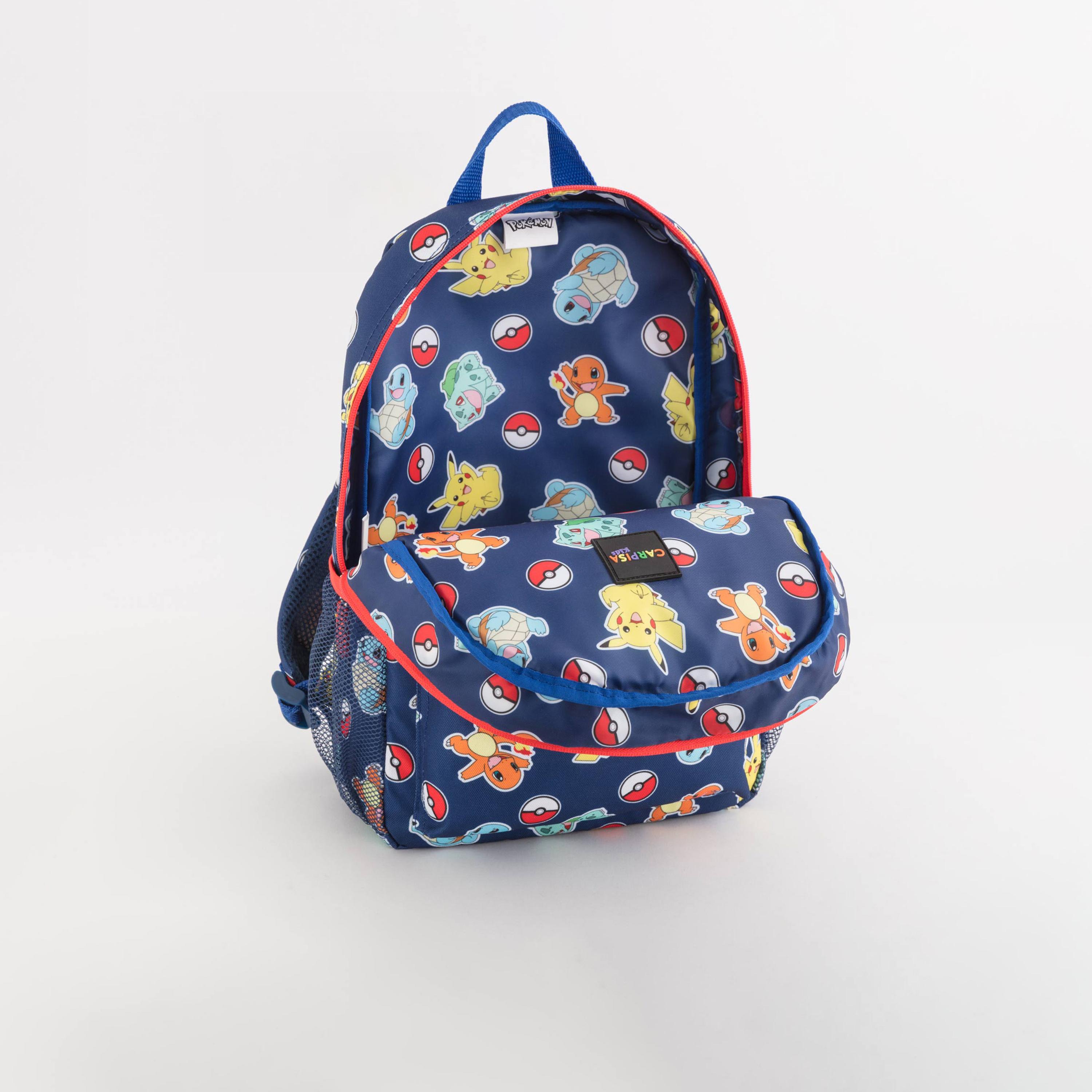 كاربيسا - شنطة ظهر 14.6 إنش حزام قابل للتعديل | BSD0360154547501-school-bagsandbackpacks-backpacks-image-3