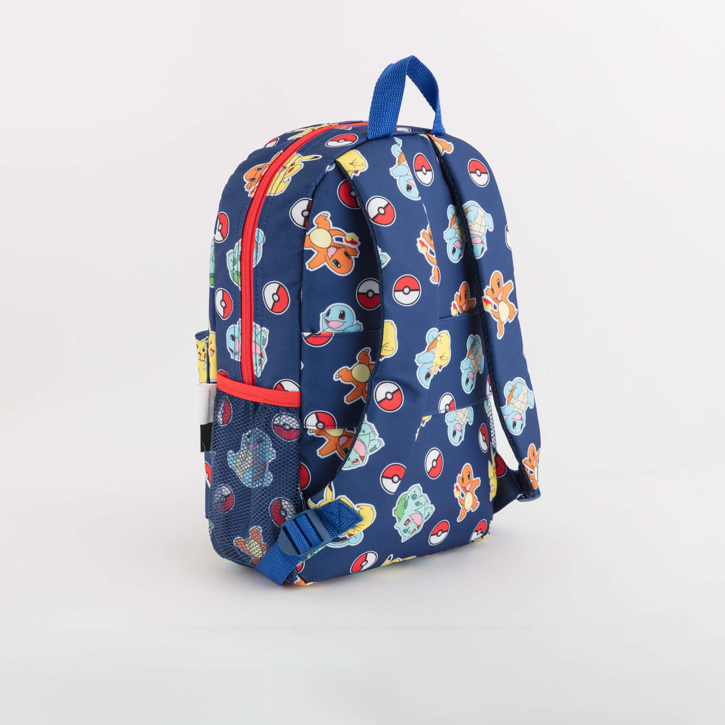 كاربيسا - شنطة ظهر 14.6 إنش حزام قابل للتعديل | BSD0360154547501-school-bagsandbackpacks-backpacks-image-4