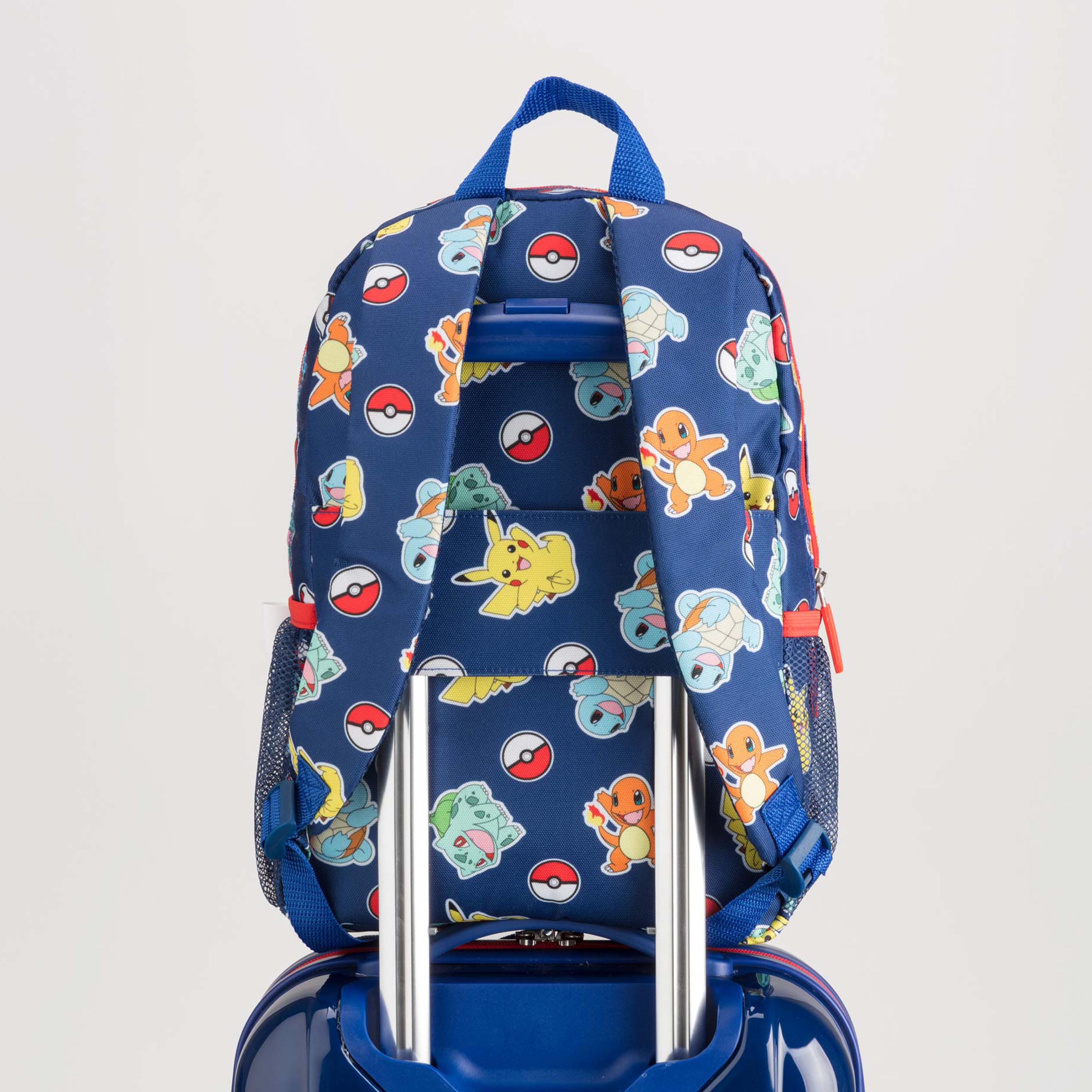 Carpisa | 14.6 Inches Backpack, Adjustable Strap | BSD0360154547501-school-bagsandbackpacks-backpacks-image-5
