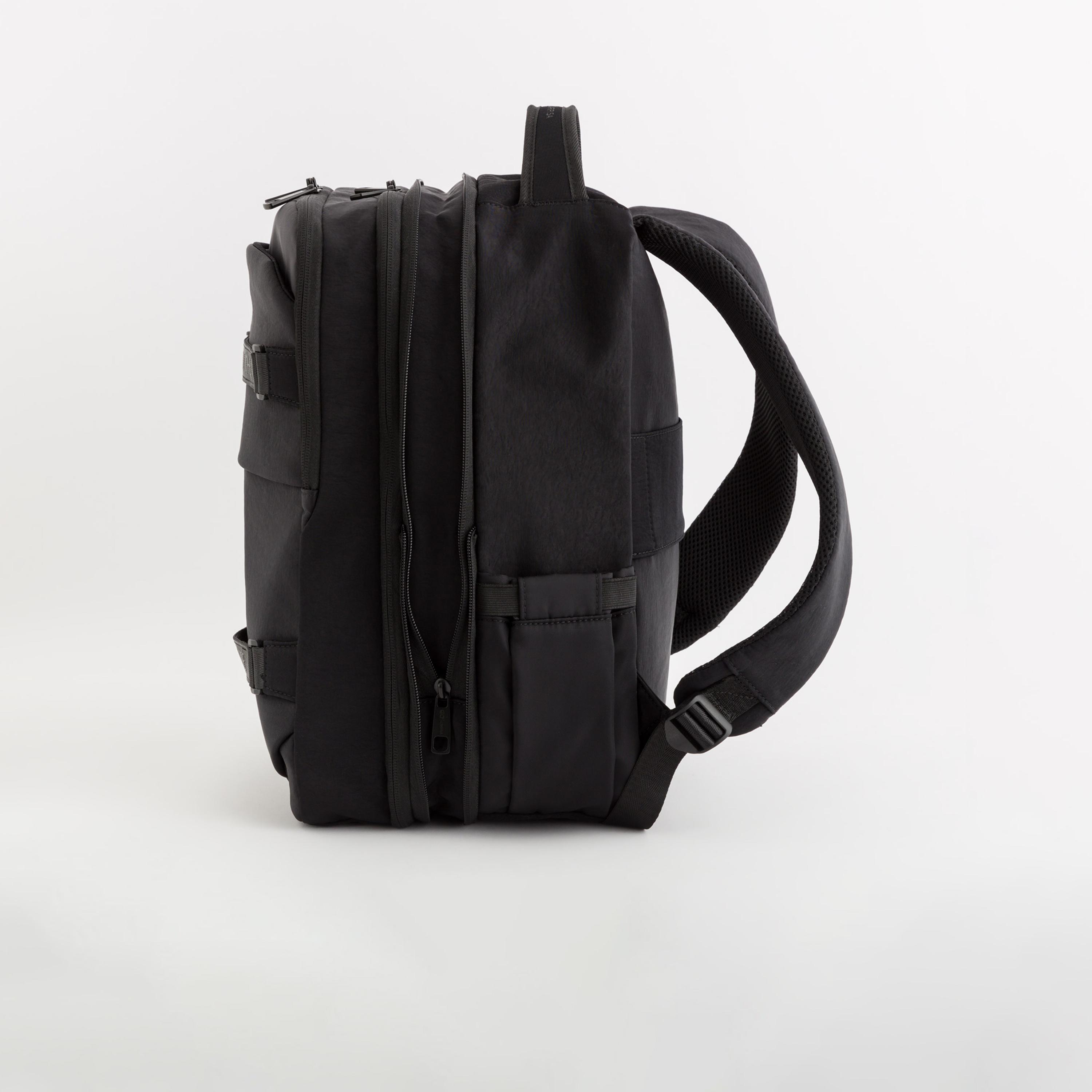 Carpisa | 15.7 Inches Backpack, Nylon, Adjustable Strap | BTC3980294400101-travel-luggagesandbags-backpacks-image-4