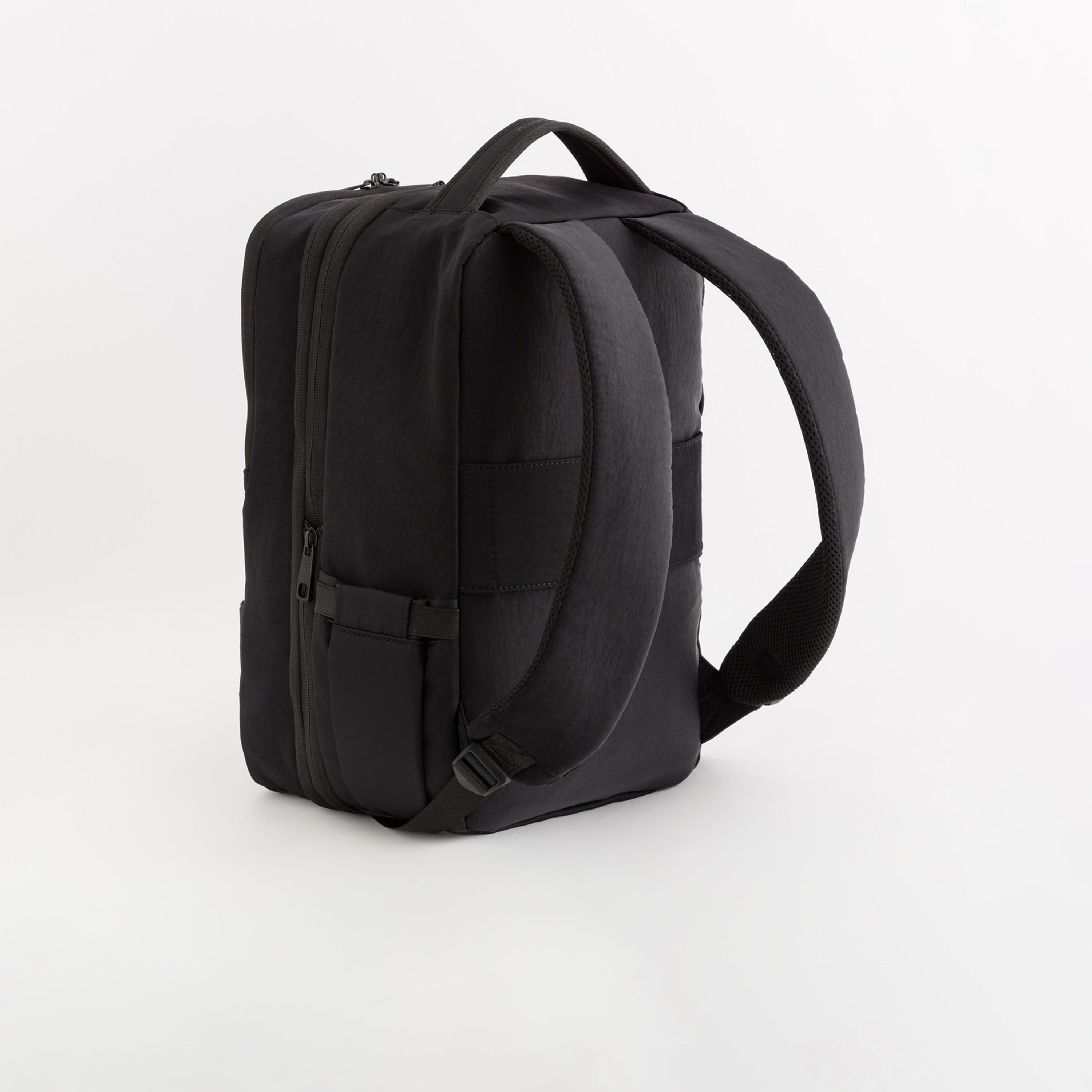 Carpisa | 15.7 Inches Backpack, Nylon, Adjustable Strap | BTC3980294400101-travel-luggagesandbags-backpacks-image-5