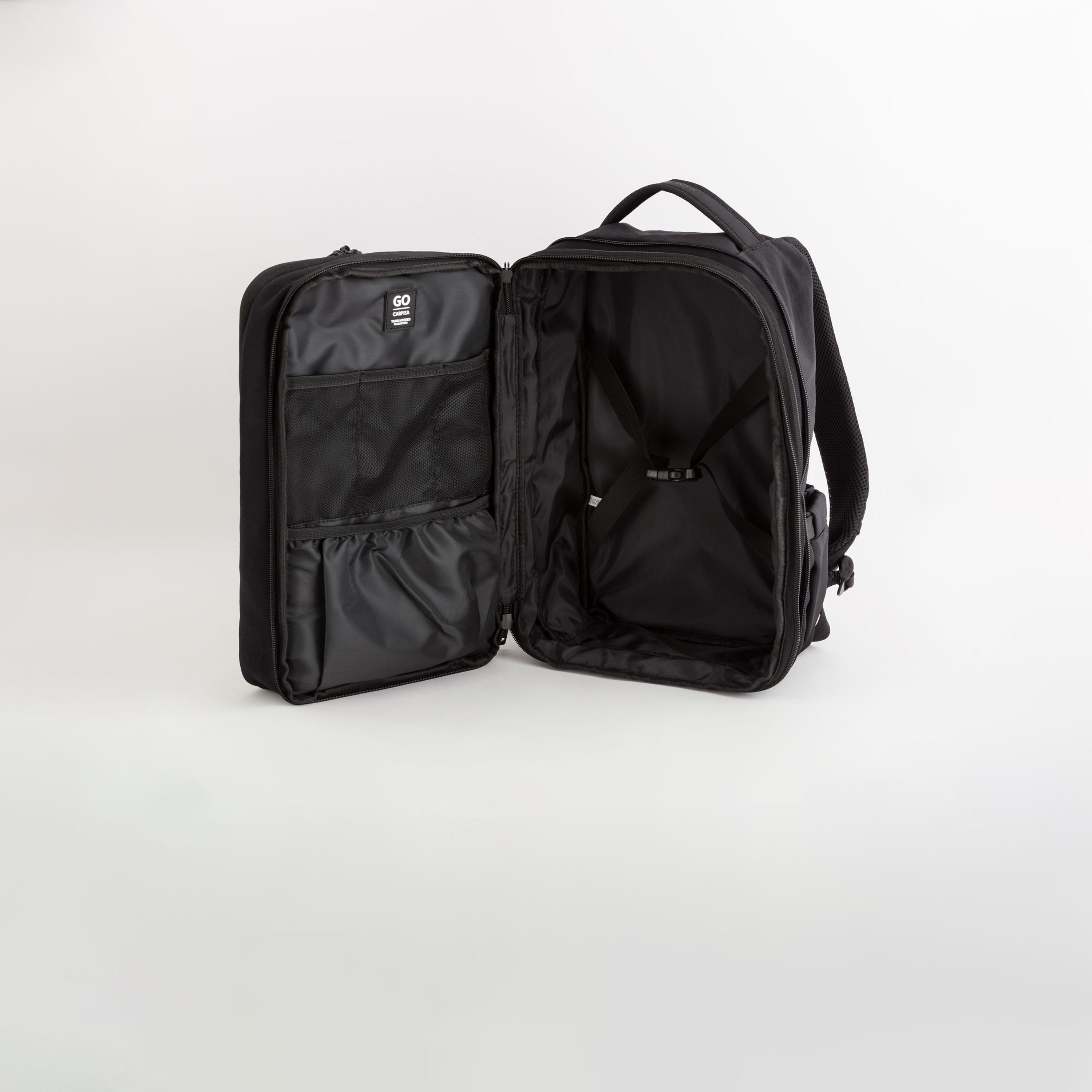 Carpisa | 15.7 Inches Backpack, Nylon, Adjustable Strap | BTC3980294400101-travel-luggagesandbags-backpacks-image-6