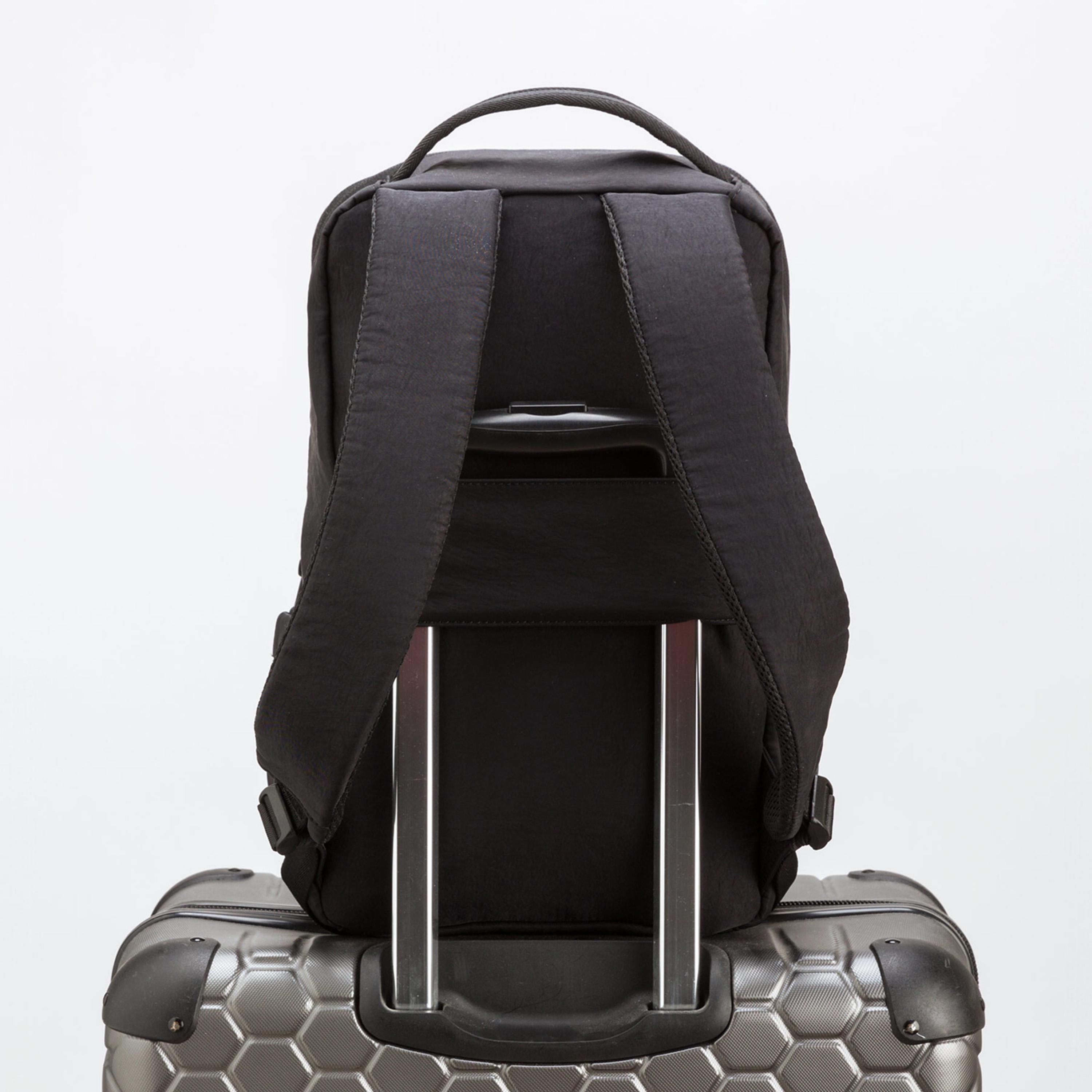 Carpisa | 15.7 Inches Backpack, Nylon, Adjustable Strap | BTC3980294400101-travel-luggagesandbags-backpacks-image-7